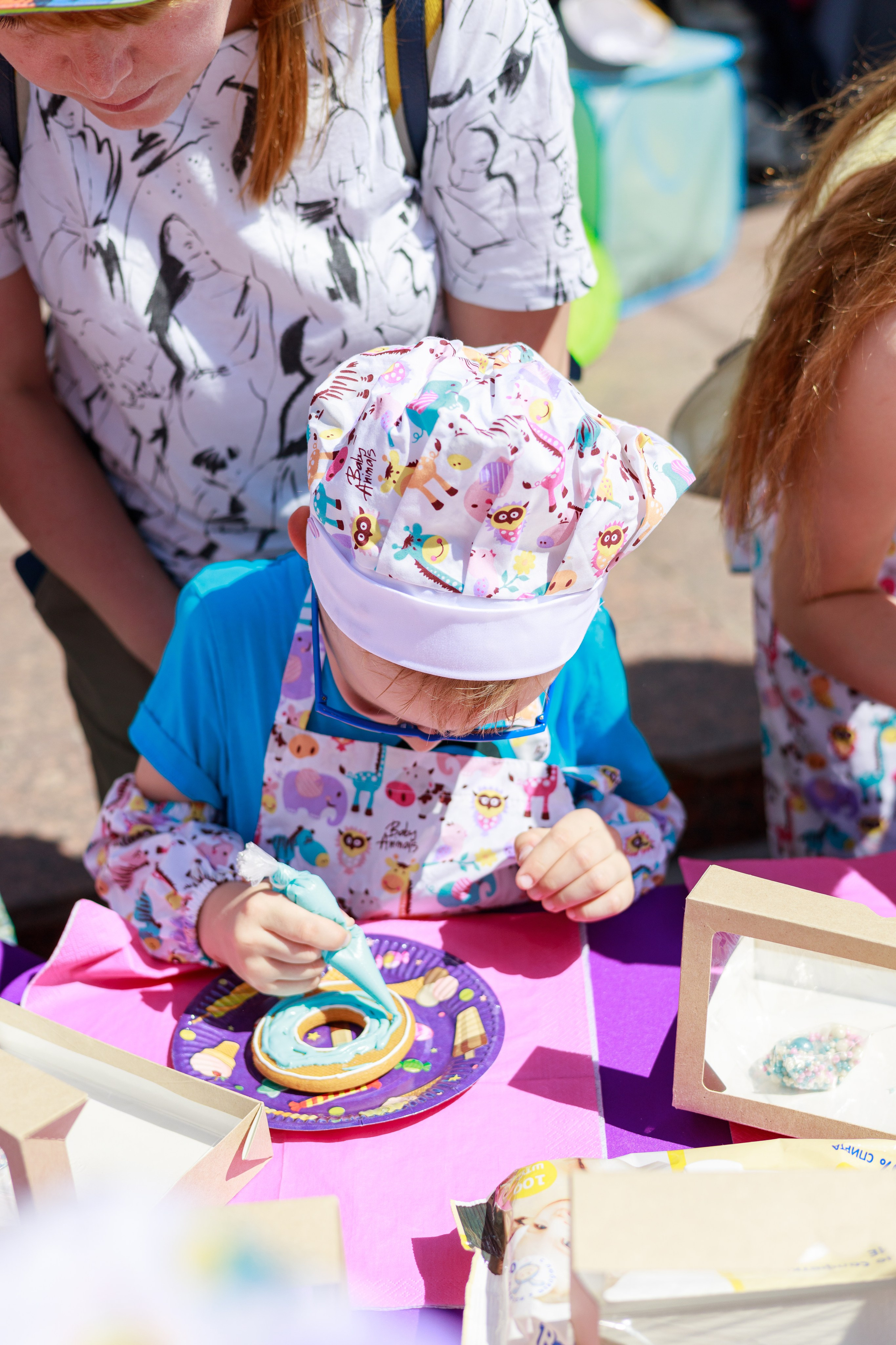 Городское мероприятие сормовские зори. Фотограф Надршина Лилия