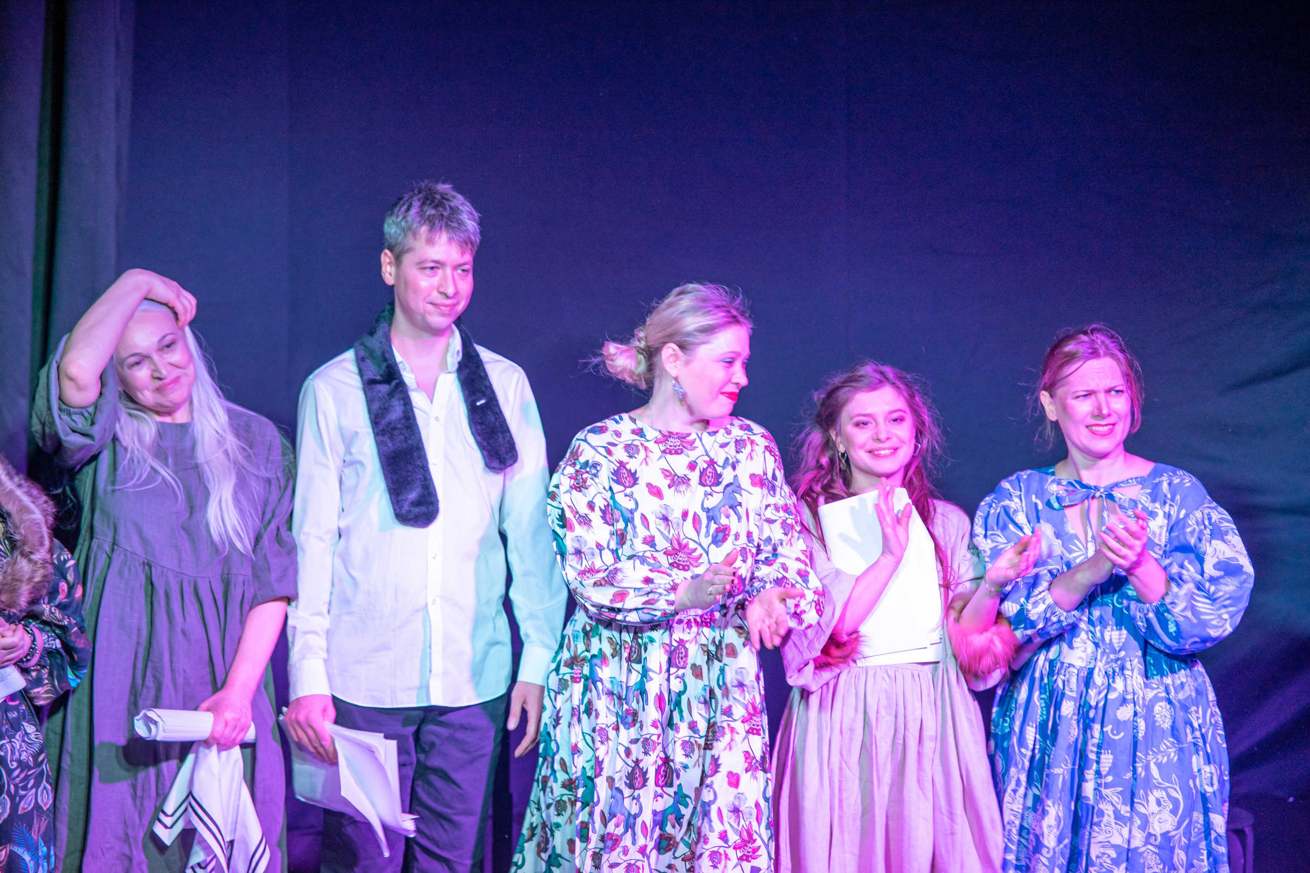 Theater. Фотограф Софья Горбунова