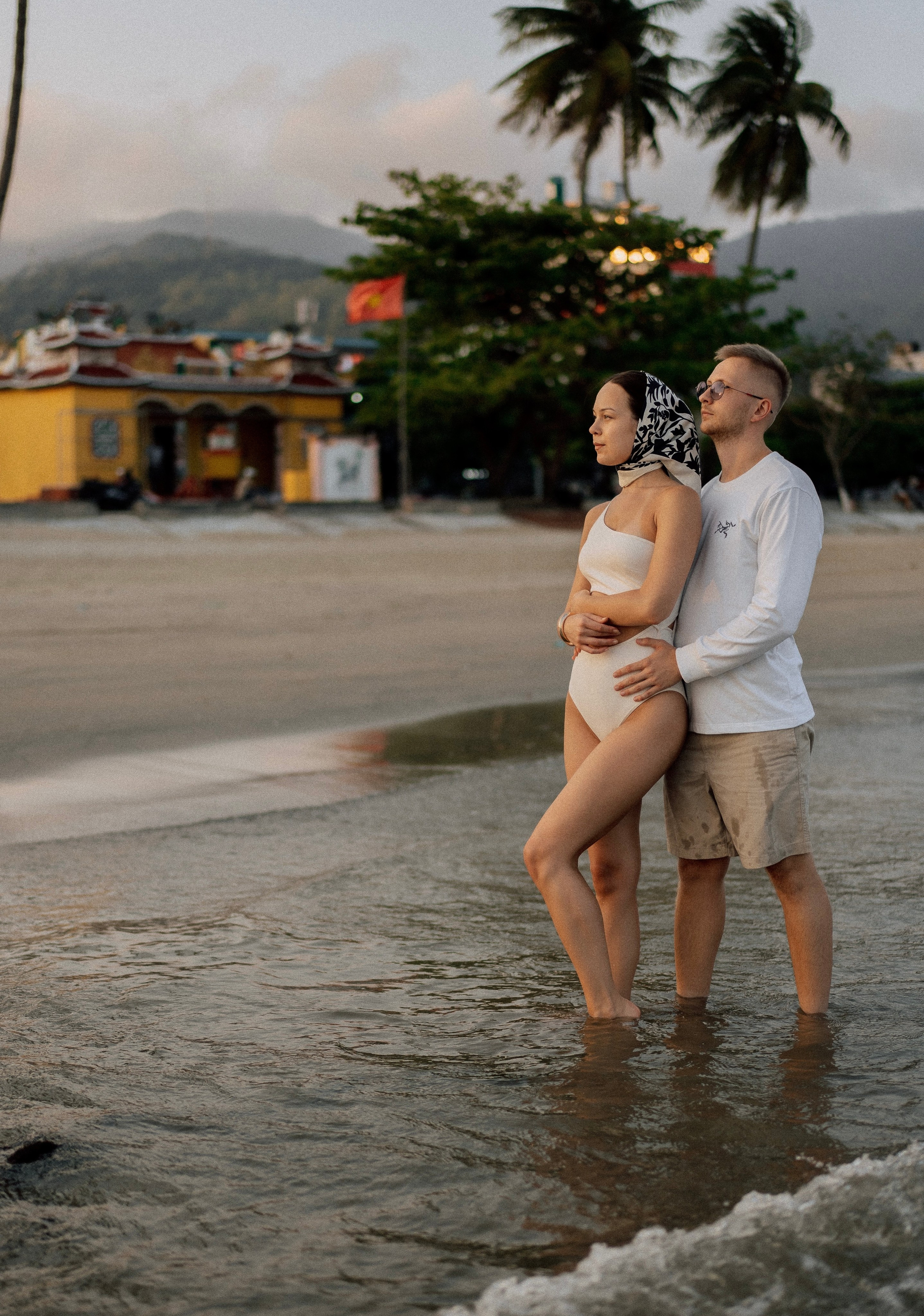 Юлия и Антон Vietnam Da Nang. Главная