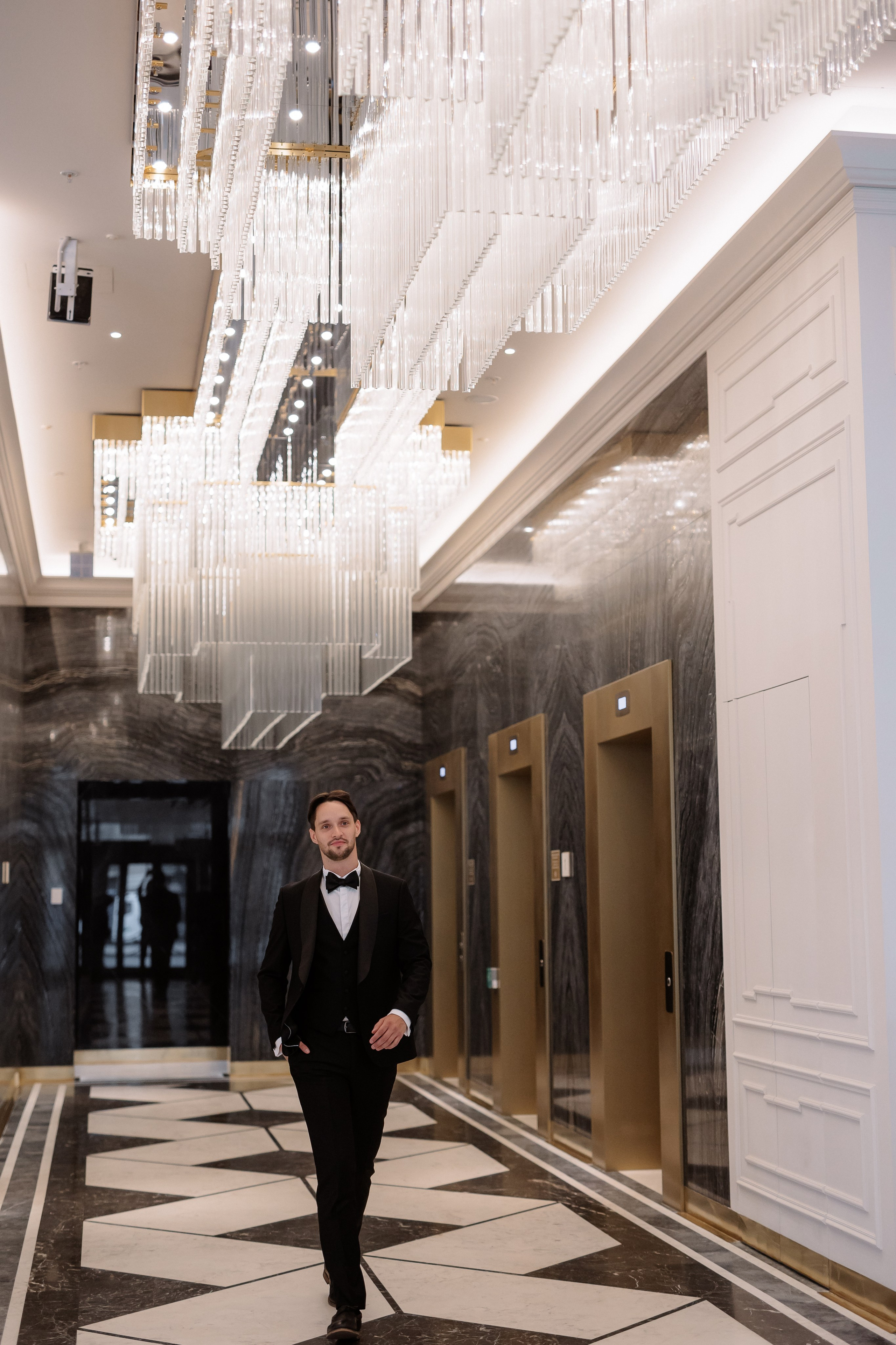 Диана & Сергей. The STORIES Event Studio