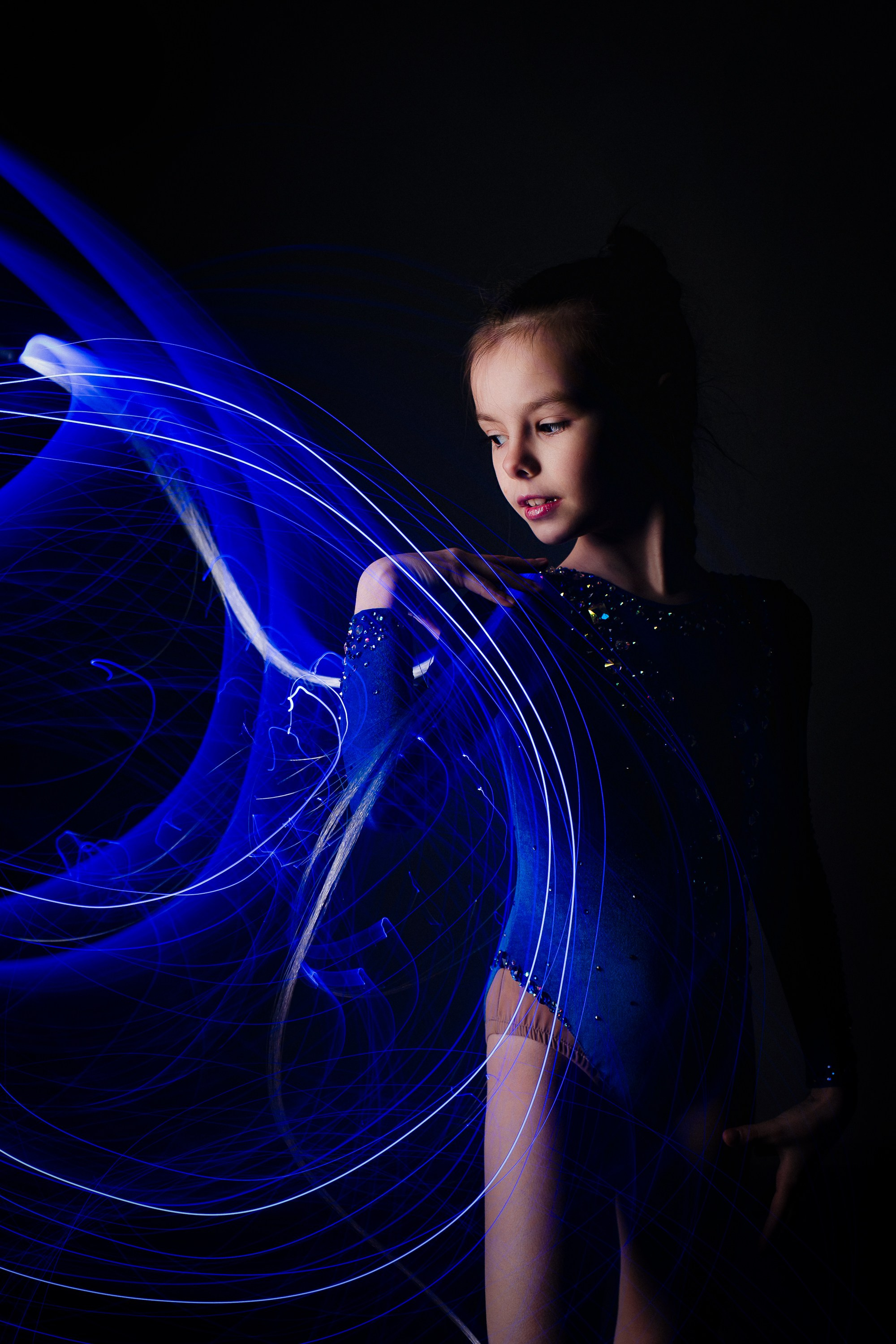 Фотомастерская Воробьевых. Воробьева Ксения — Спортивный и танцевальный фотограф Новосибирск