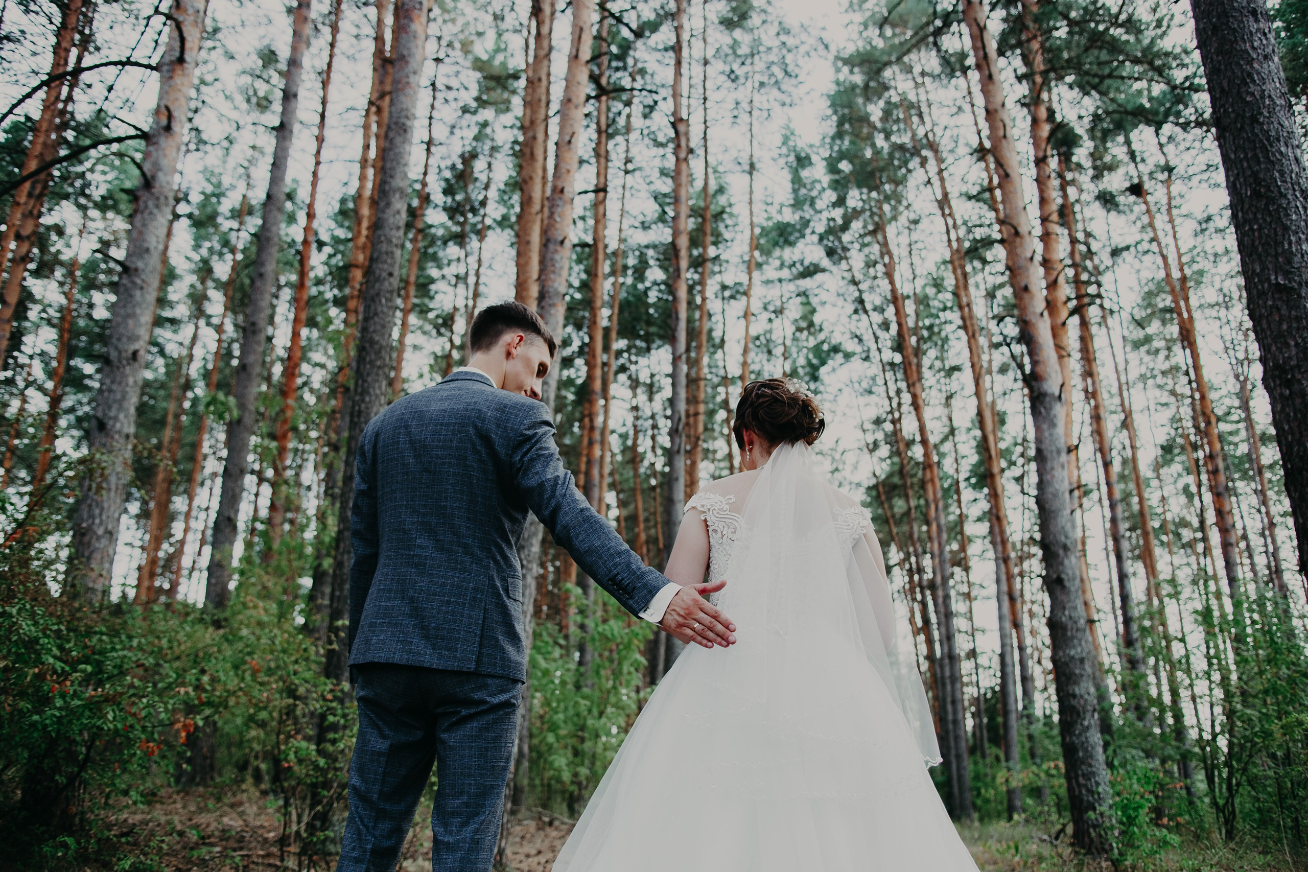 Дмитрий и Евгения. Свадебный и семейный фотограф Екатерина Бубнова