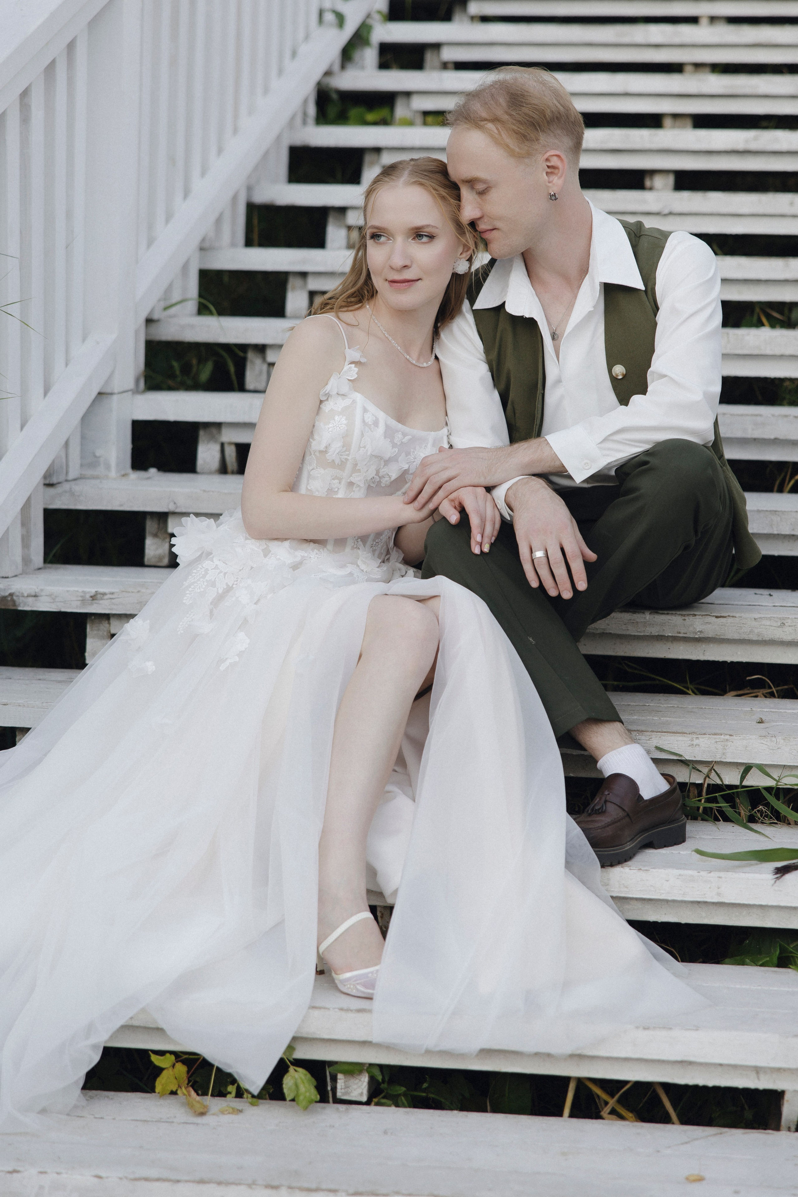 Ирина и Сергей. Свадебный фотограф Курск Максим Ноздрачев