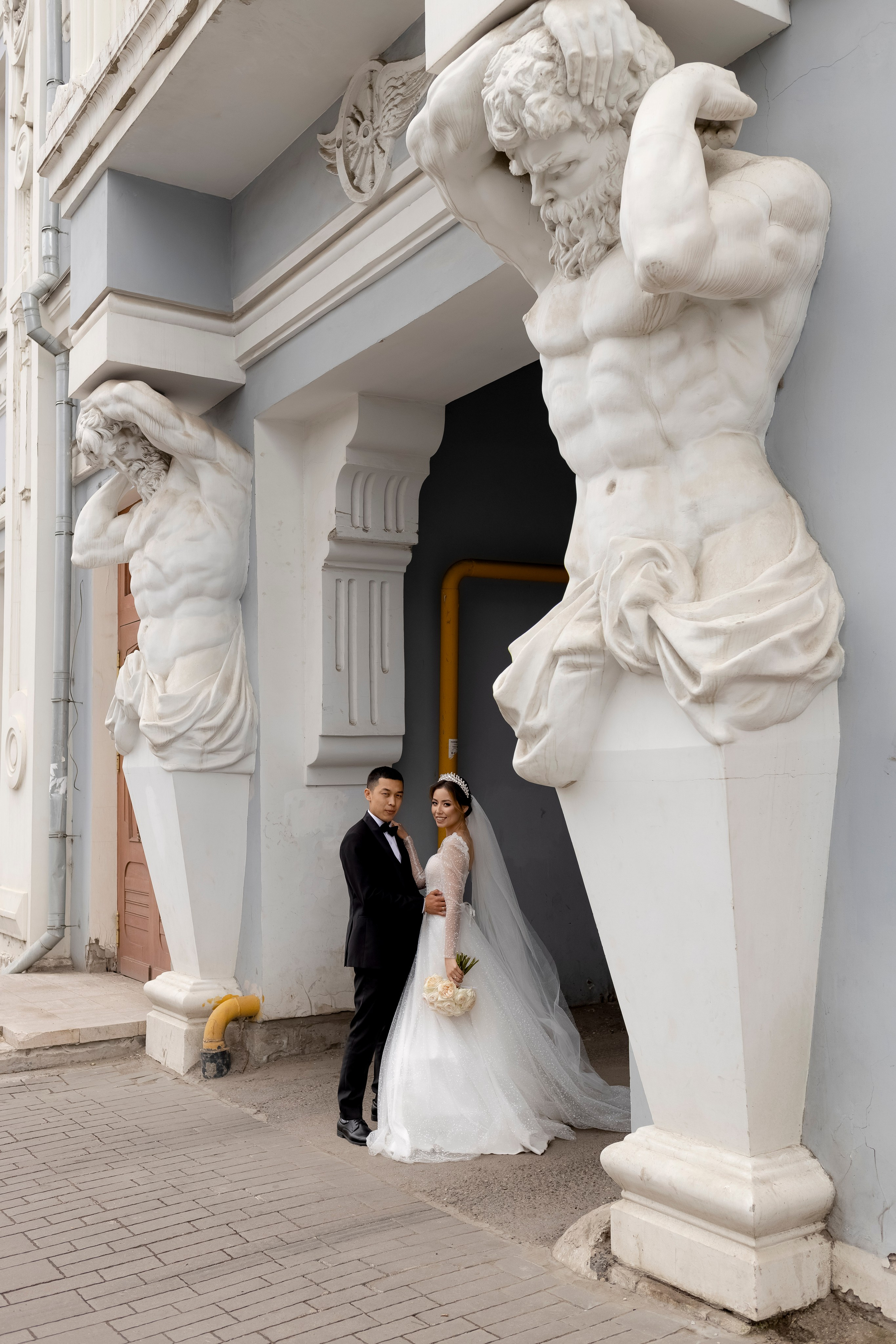 Аскар | Нургуль. Свадебный фотограф Александра Попова