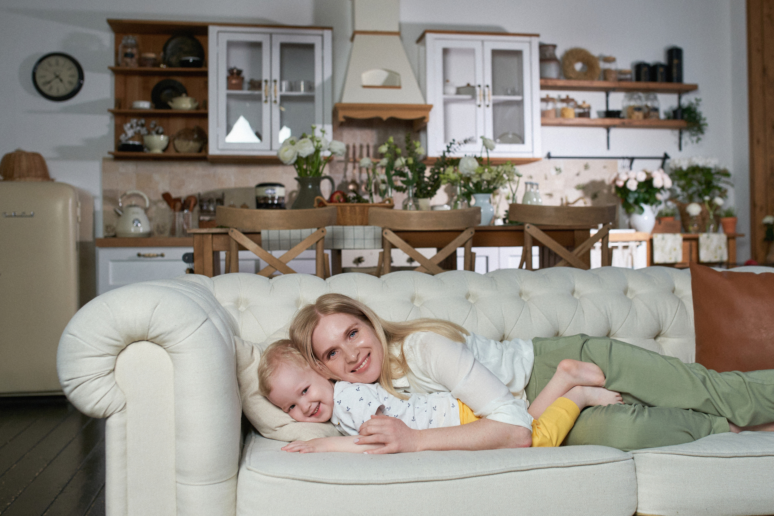 Матвей и Надя. Фотограф Александра