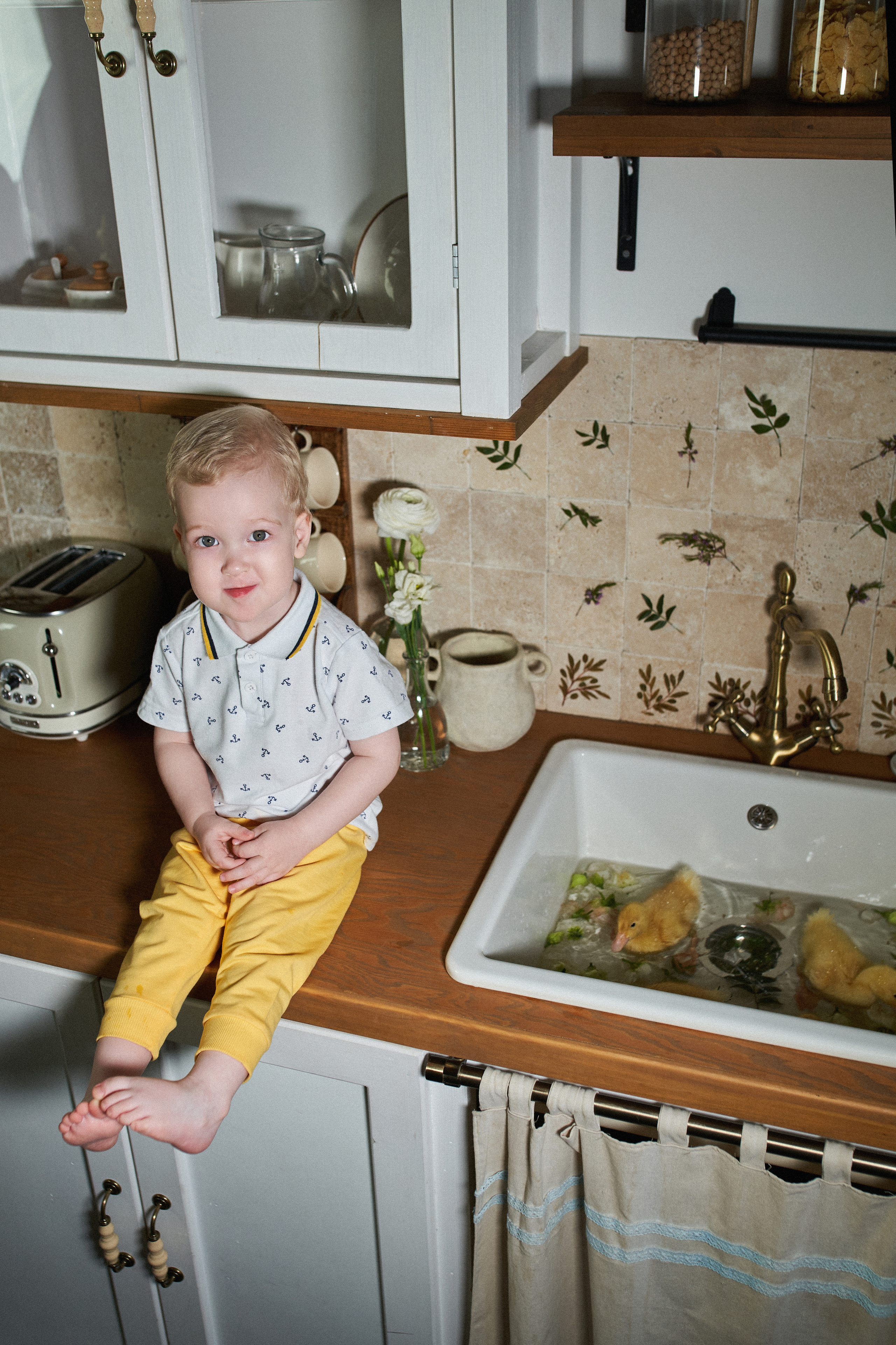 Матвей и Надя. Фотограф Александра