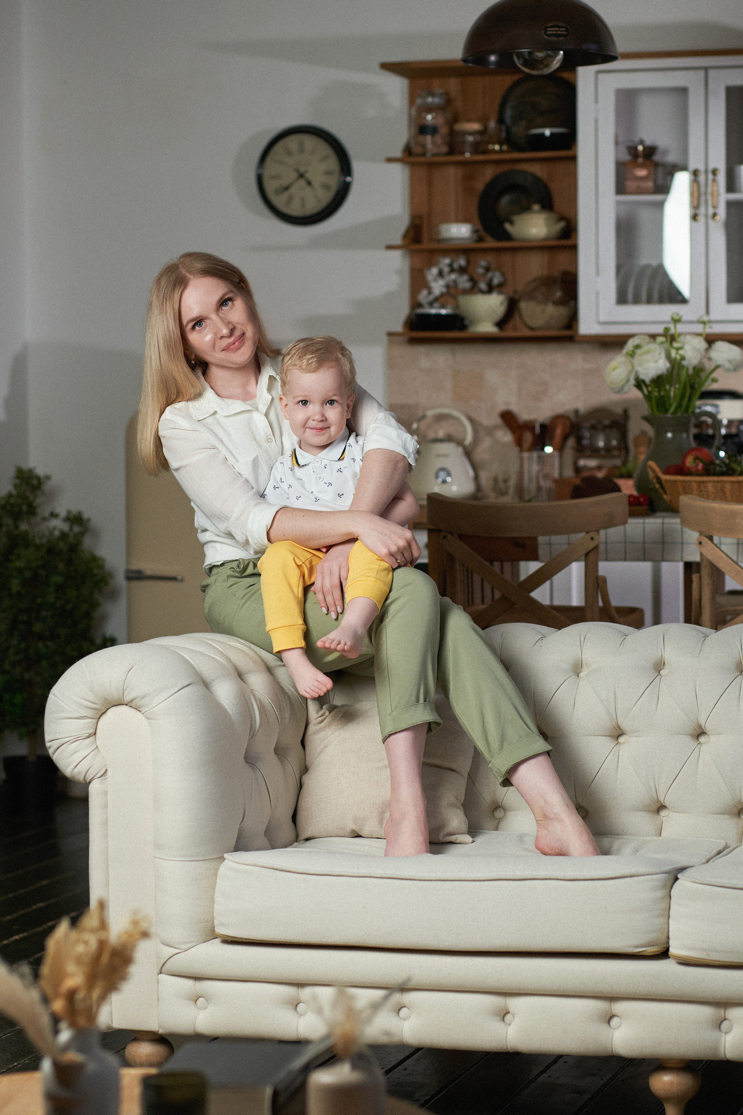 Матвей и Надя. Фотограф Александра