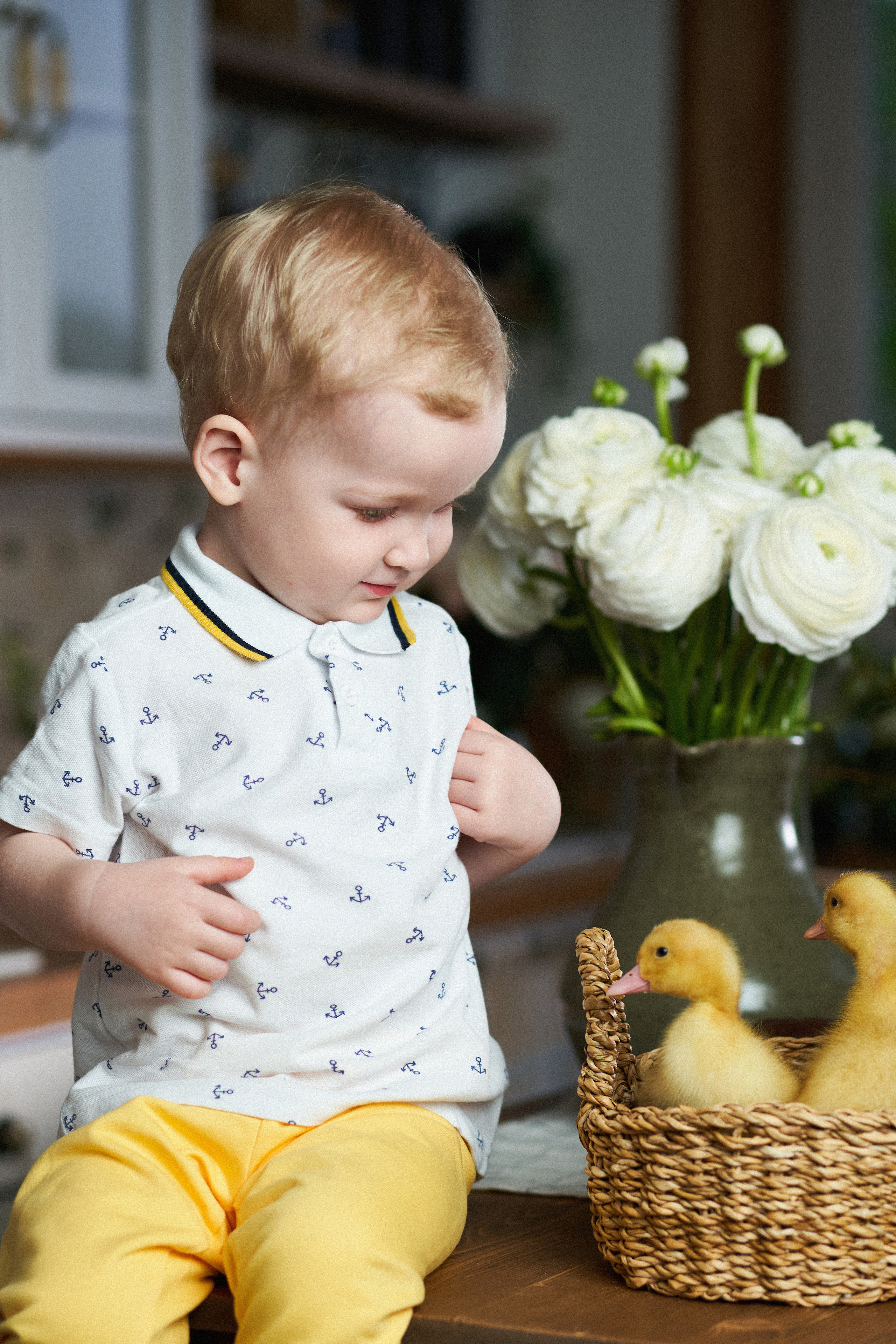 Матвей и Надя. Фотограф Александра