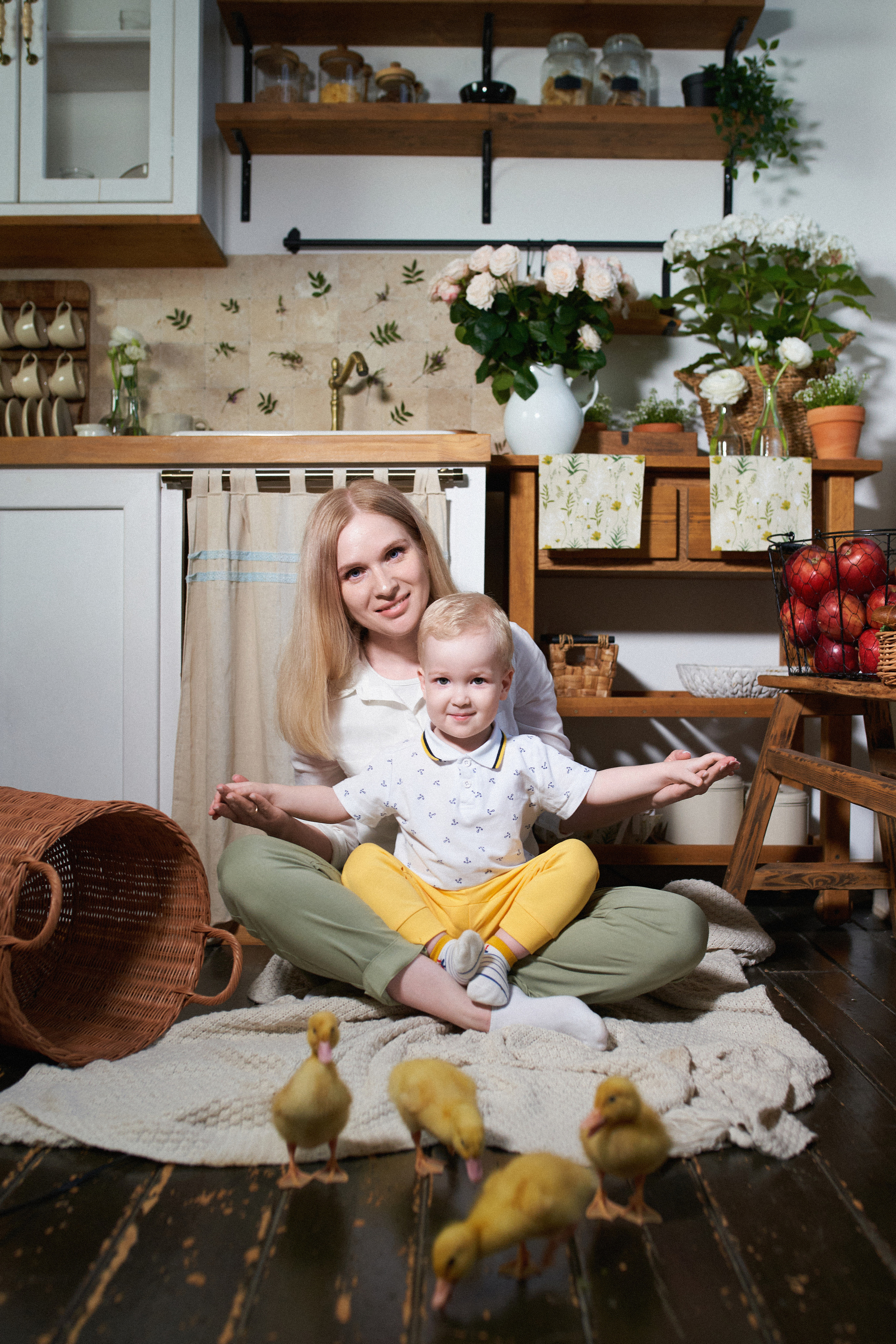 Матвей и Надя. Фотограф Александра