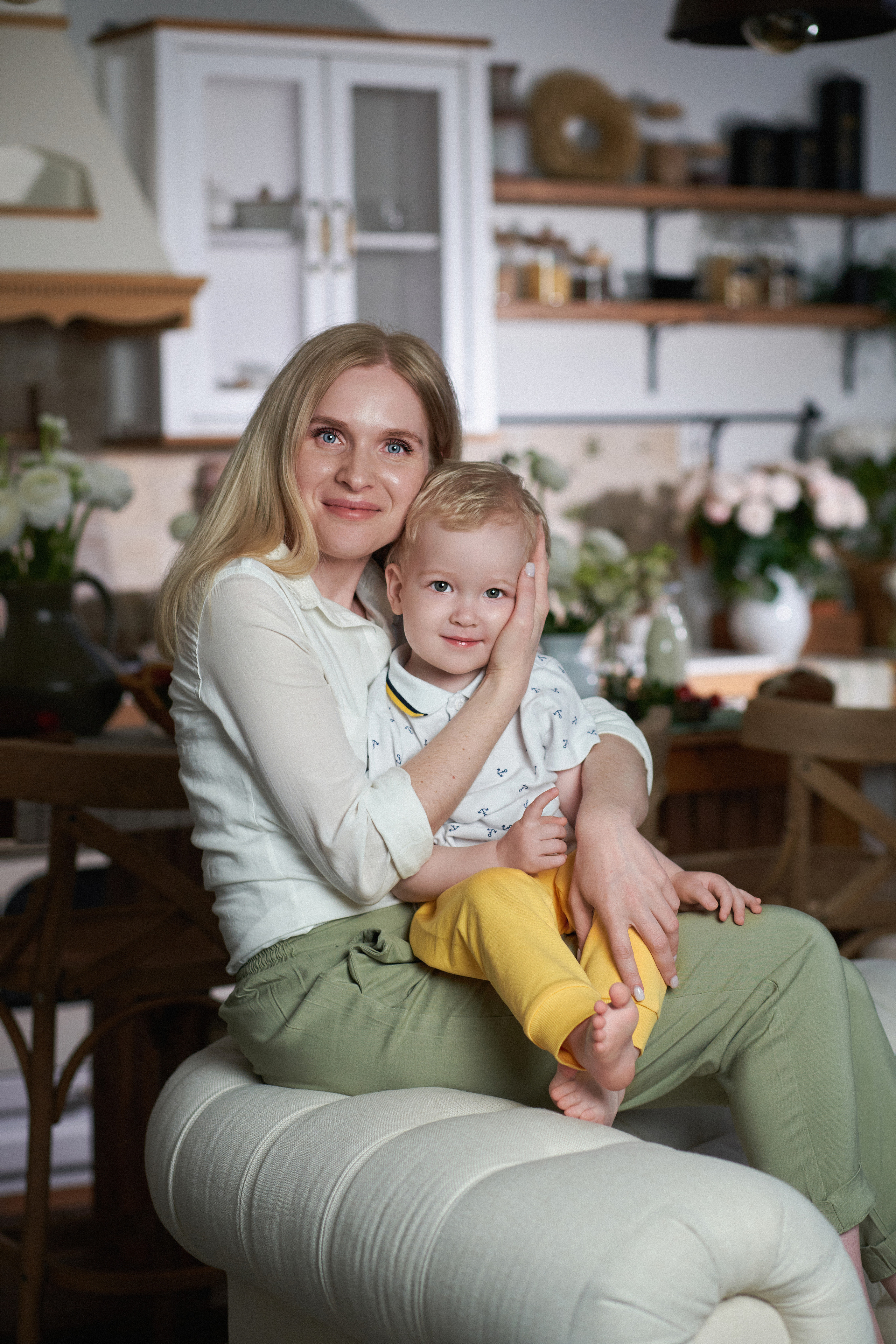 Матвей и Надя. Фотограф Александра