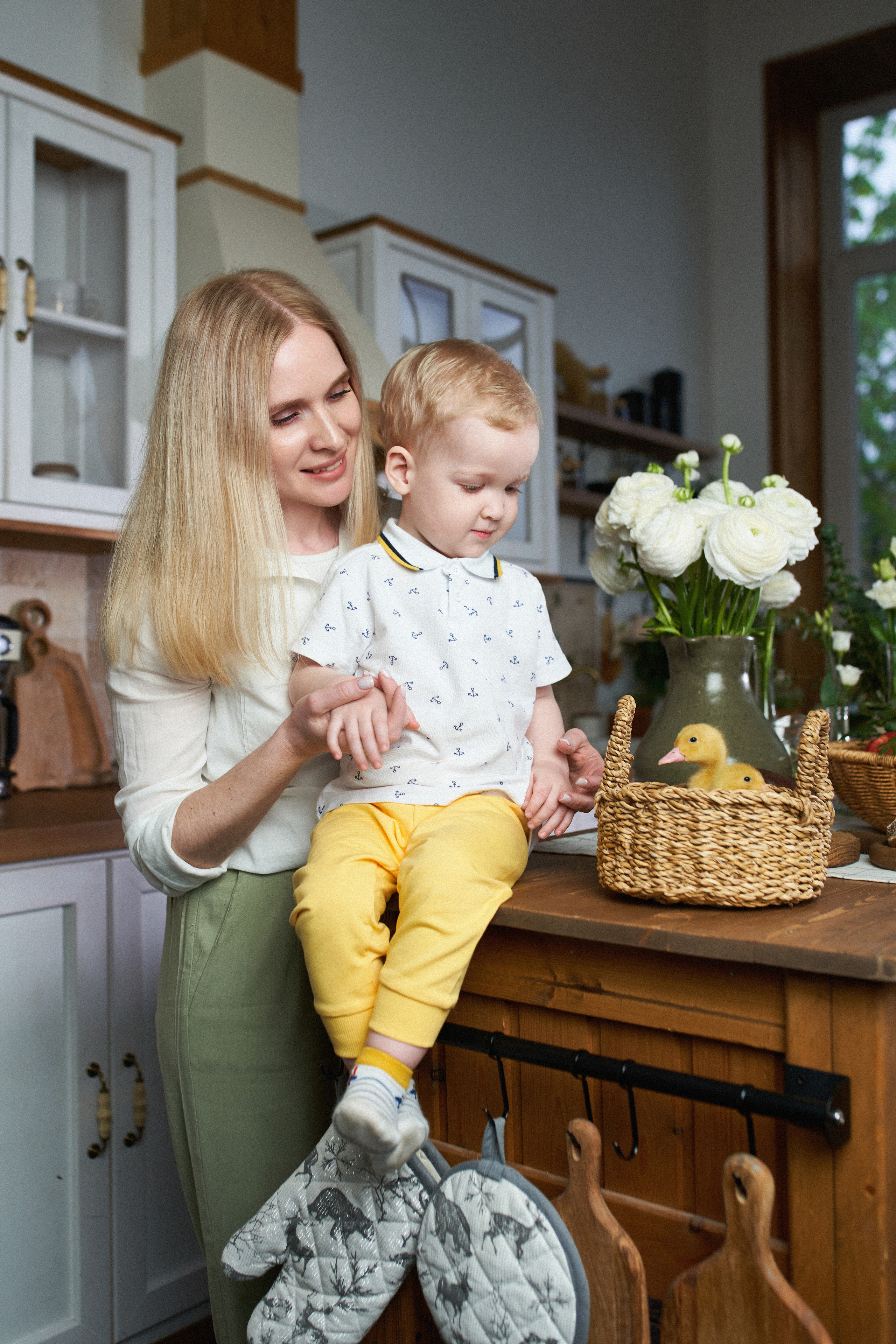 Матвей и Надя. Фотограф Александра