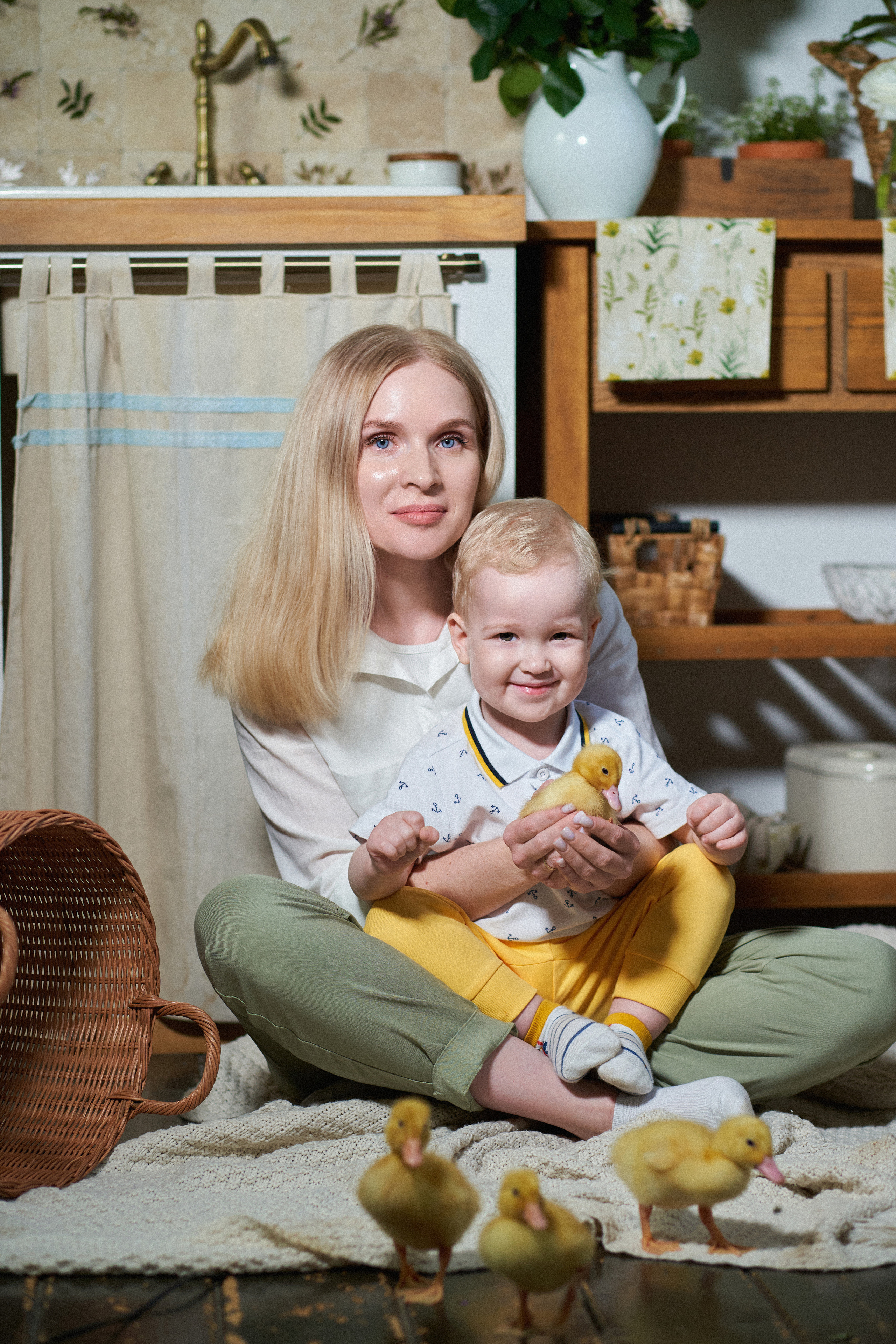 Матвей и Надя. Фотограф Александра