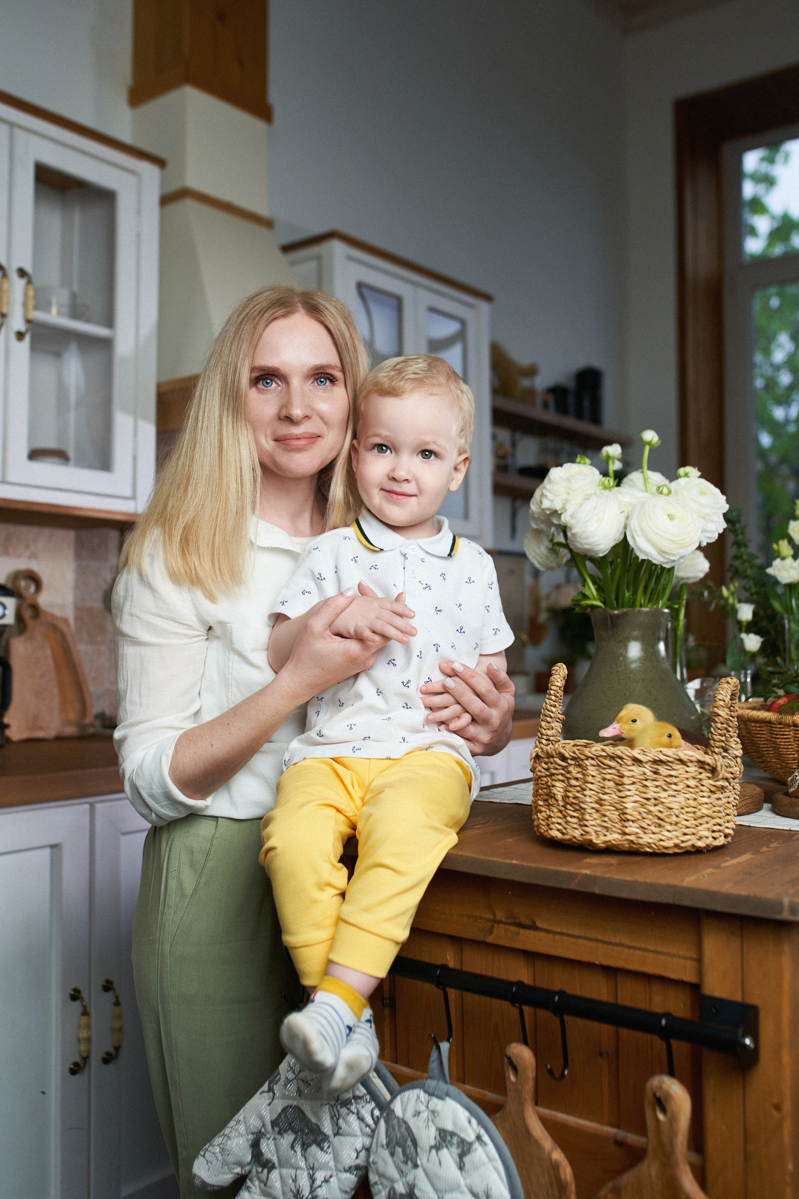 Матвей и Надя. Фотограф Александра
