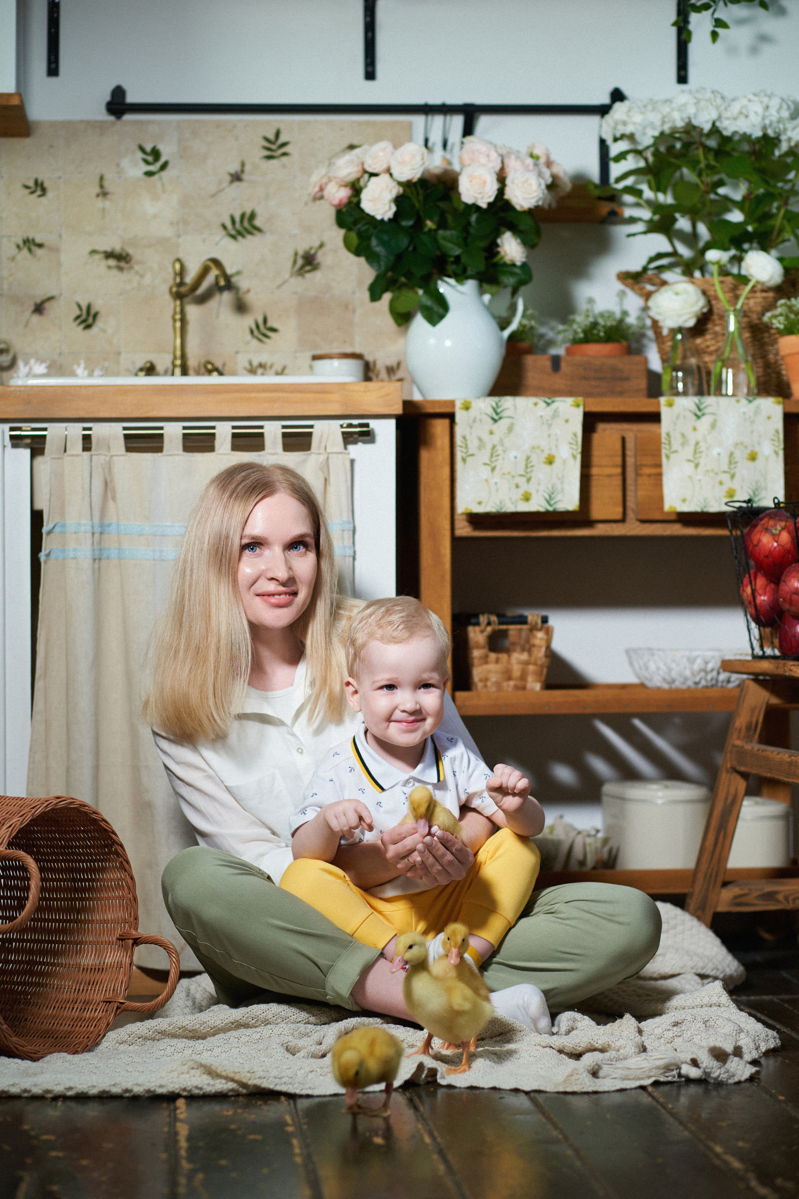 Матвей и Надя. Фотограф Александра