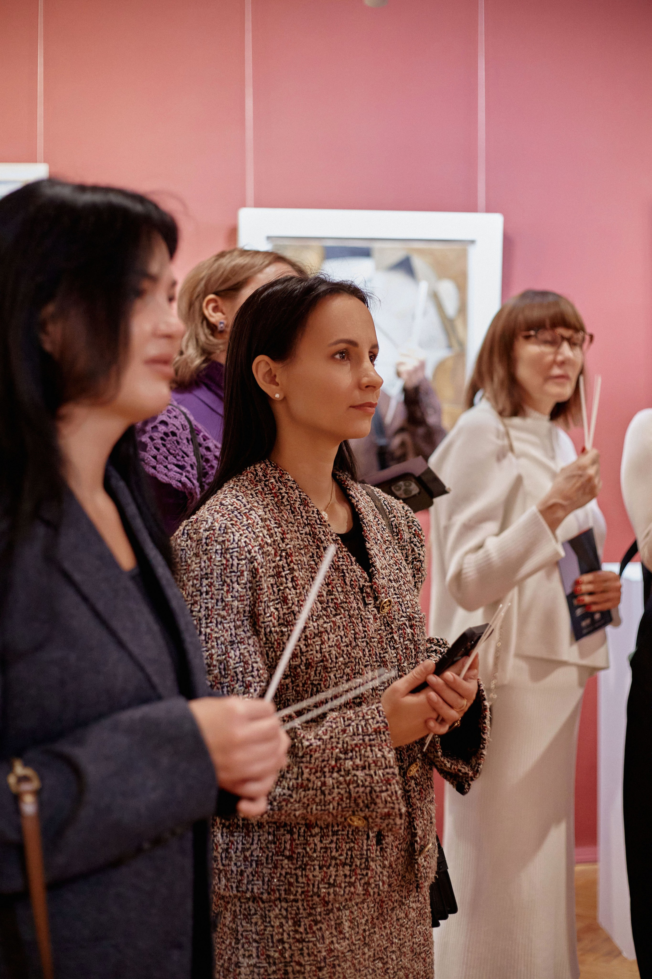 АРОМАТЫ АВАНГАРДА Закрытая презентация. DENISOV ART (фото, видео, дизайн) САМАРА