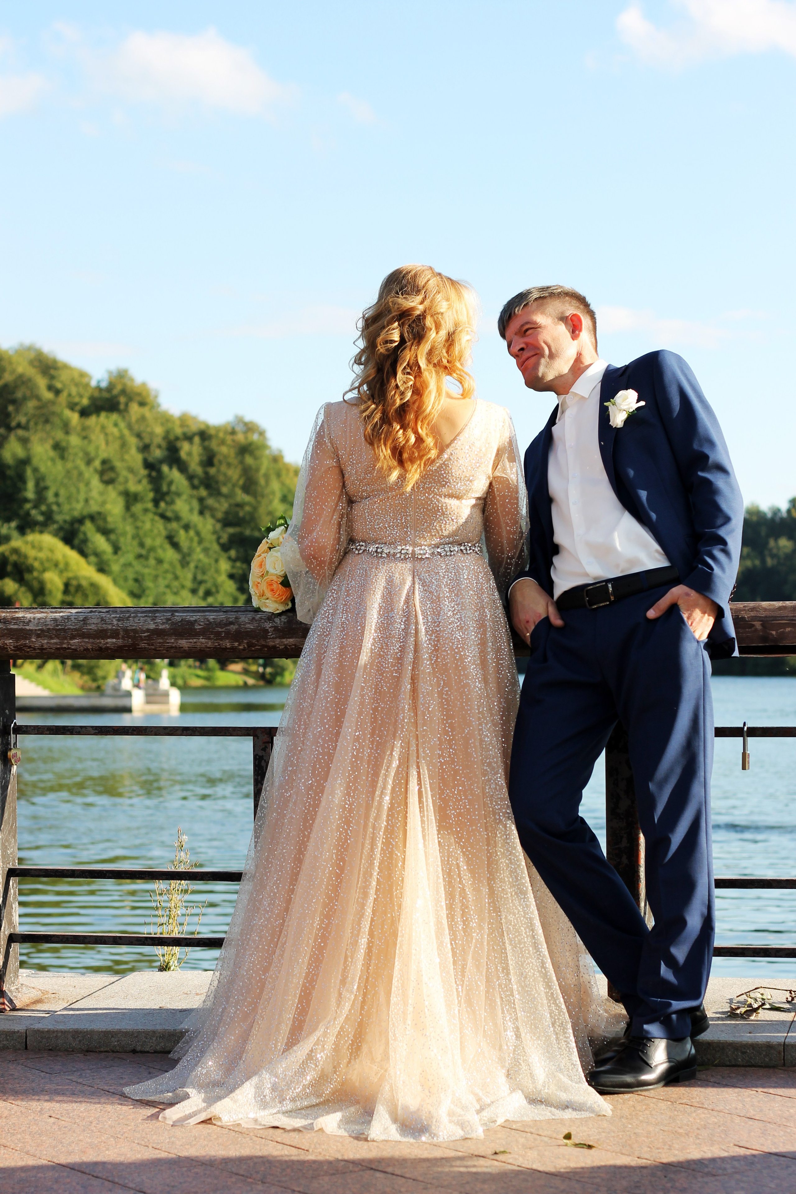 Ирина&Александр. Фотограф в Москве Анастасия Калинина