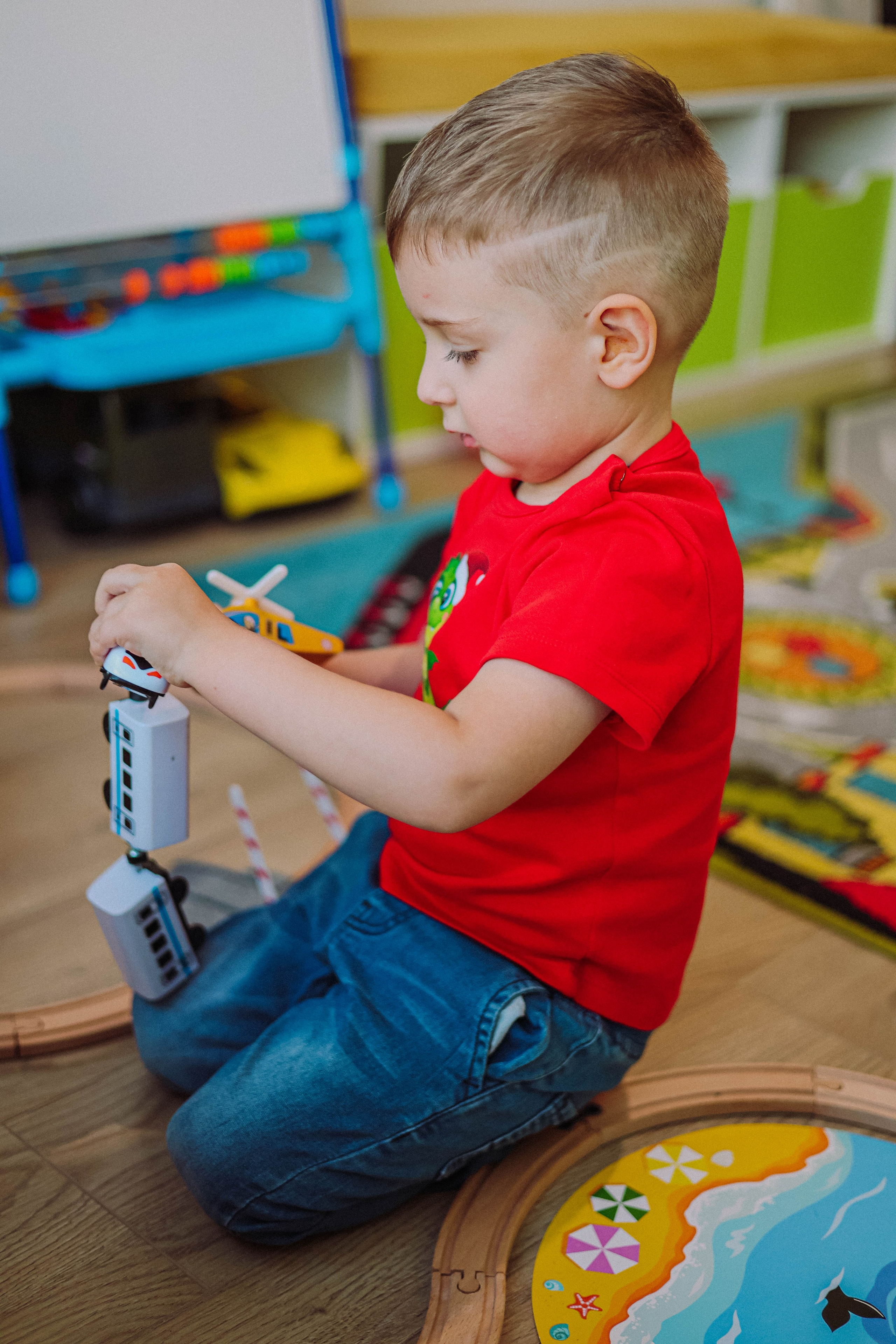 Домашняя история «Алла и ее семья». Фотограф в Москве Анастасия Калинина