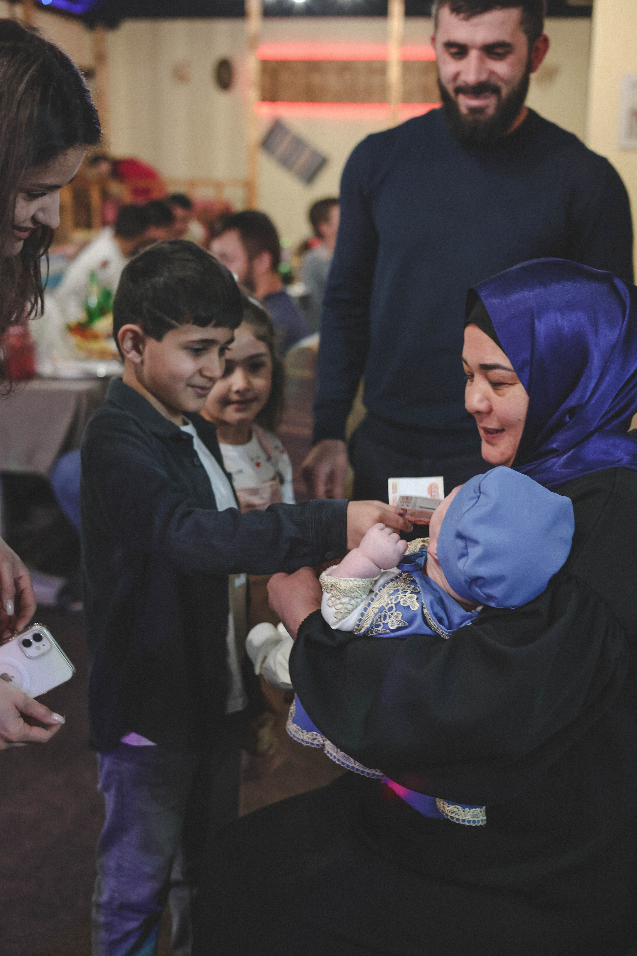 Праздник обрезания. Фотограф в Москве Анастасия Калинина