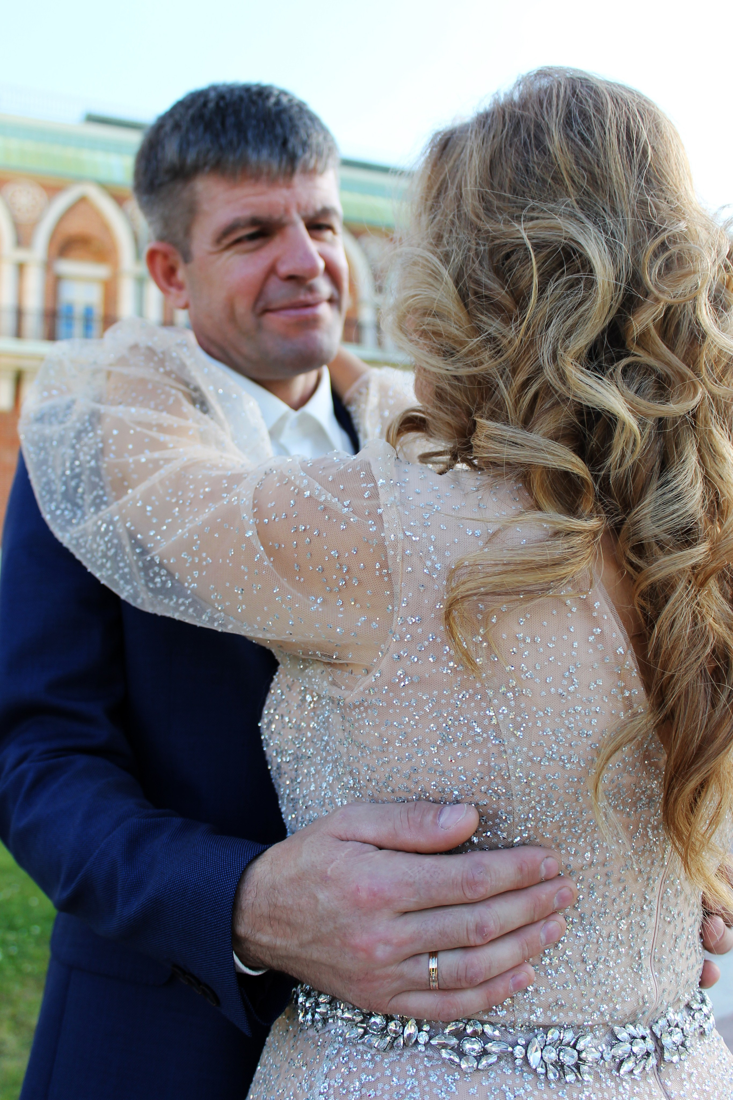 Ирина&Александр. Фотограф в Москве Анастасия Калинина