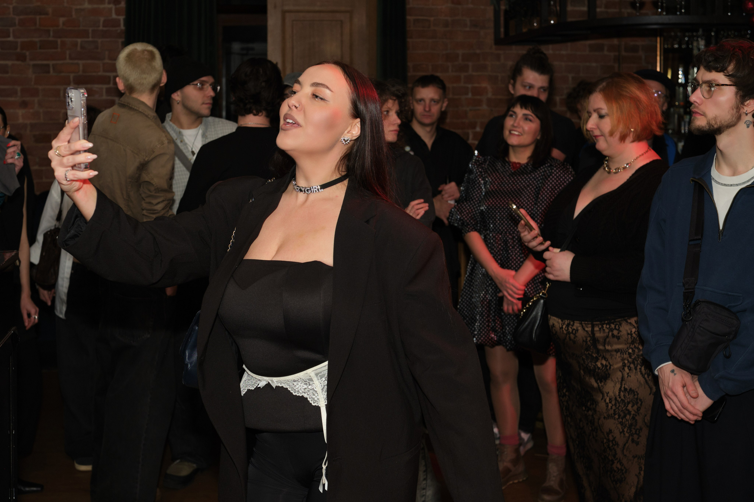 Клубный репортаж в Санкт-Петербурге | Филипп Линзин. Репортажный и портретный фотограф в Санкт-Петербурге Филипп Линзин