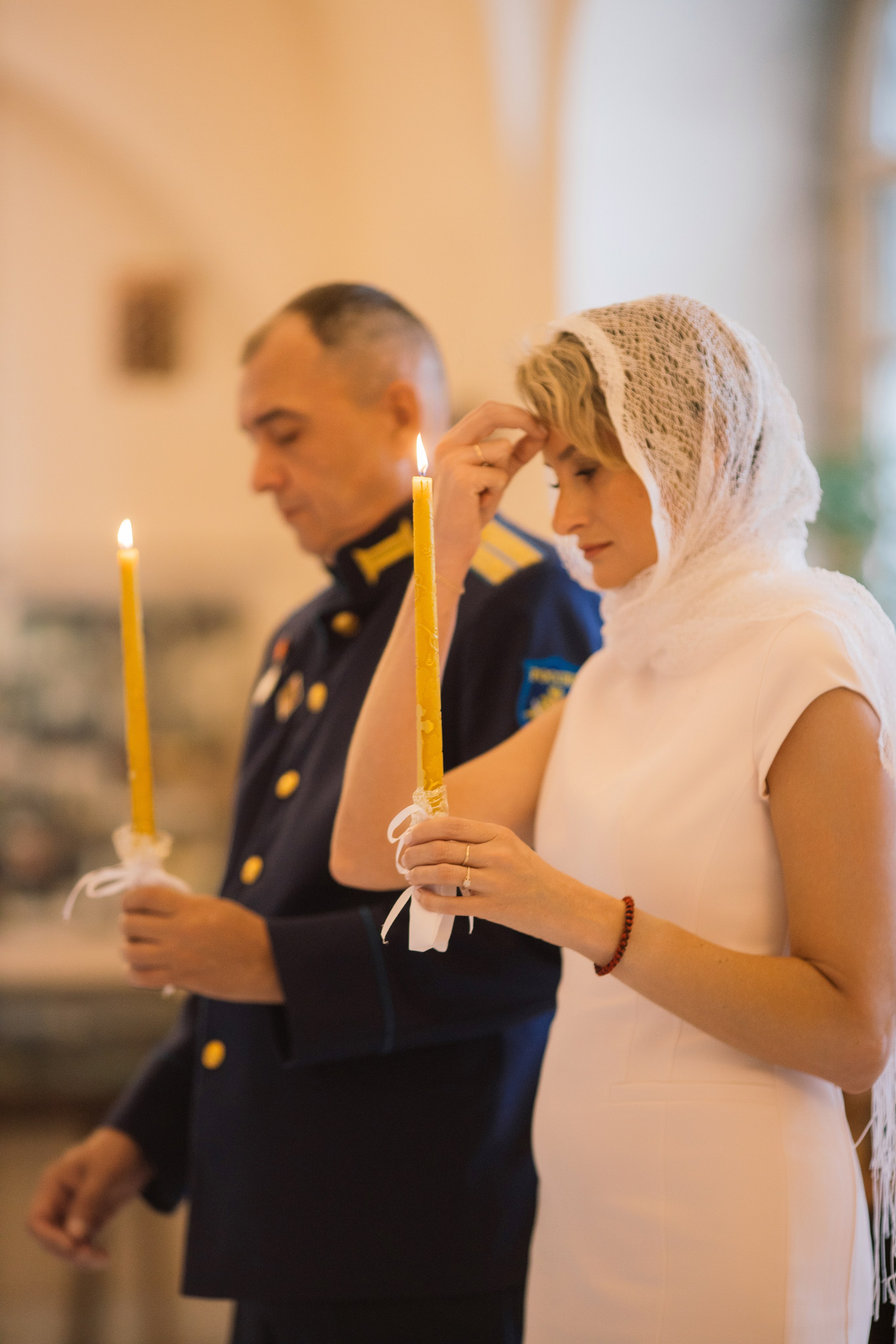 Венчание. Семейный фотограф Толстикова Кристина