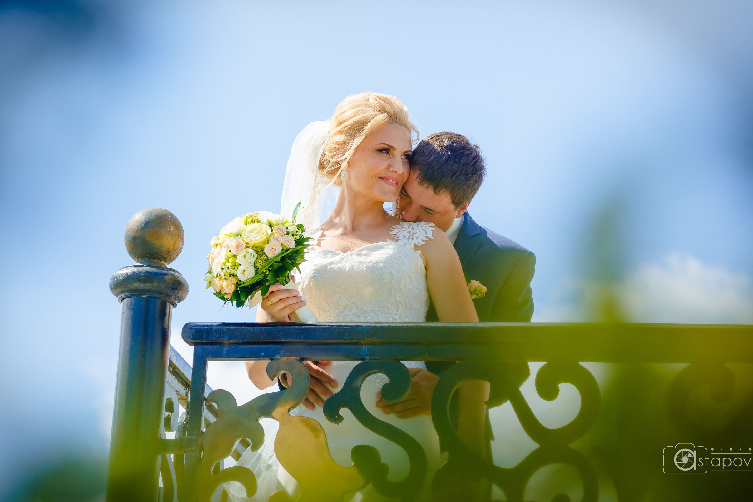 СНИМКИ. Семейный и Свадебный фотограф в Астане Александр Астапов