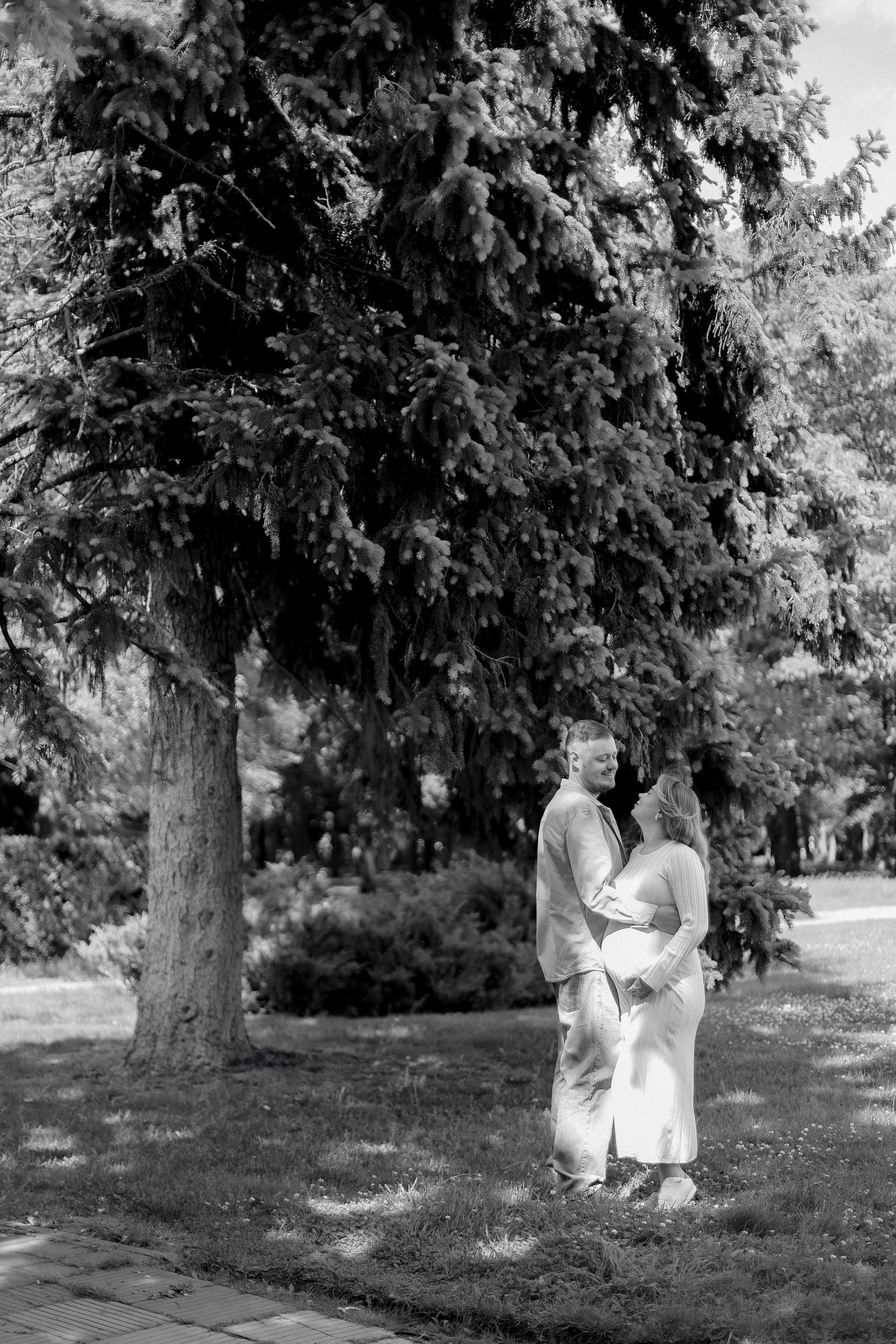 В ожидании маленькой принцессы. Свадебный фотограф Ольга Гречко