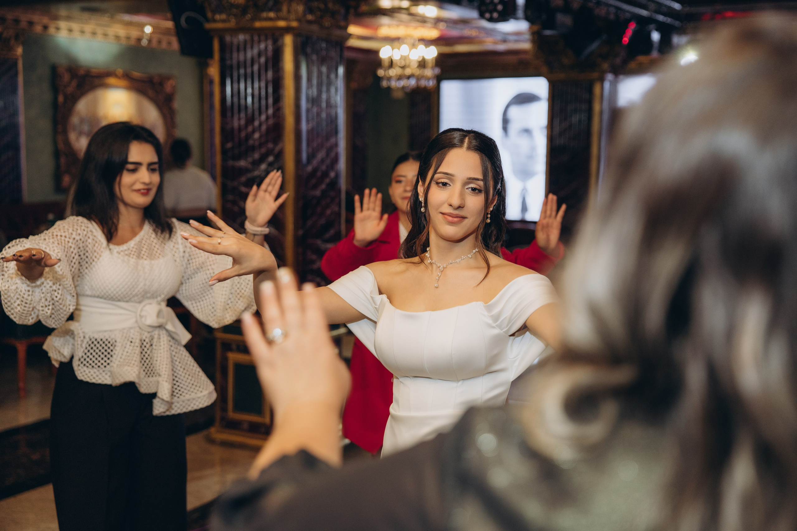 Банкет. Свадебный, семейный фотограф в Иркутске Светлана Макаричева