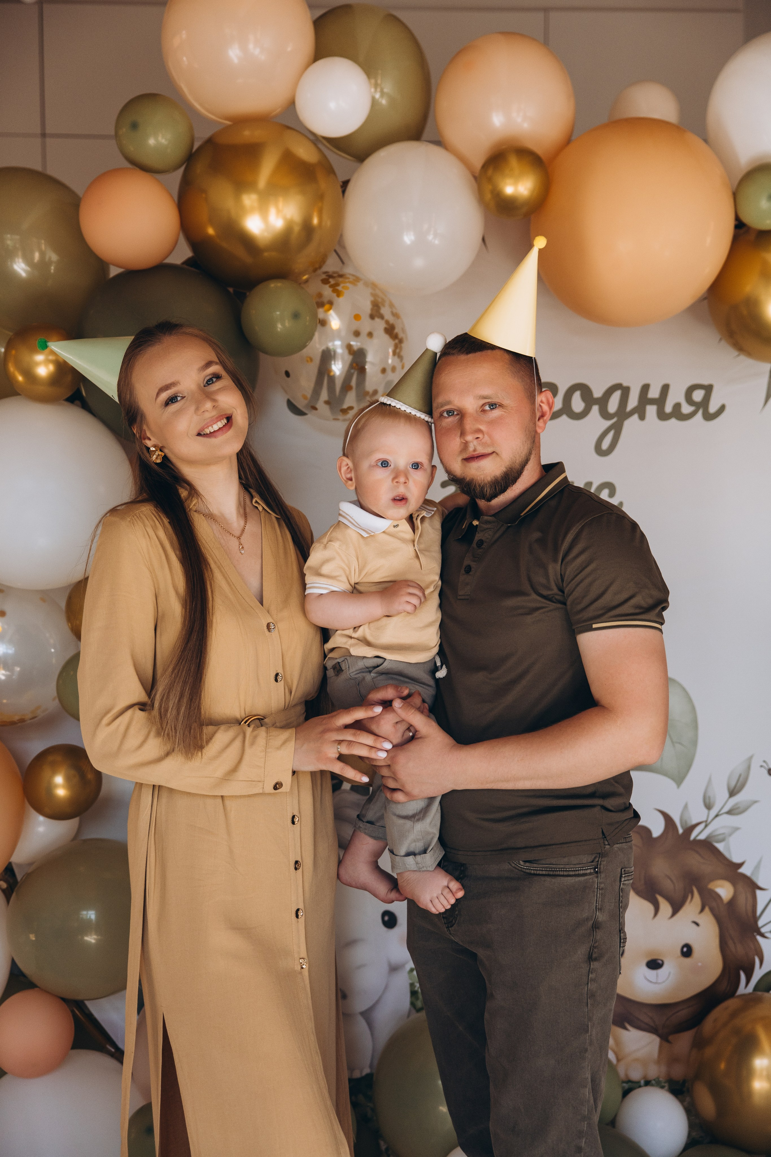 Михаилу год. Свадебный, семейный фотограф в Иркутске Светлана Макаричева