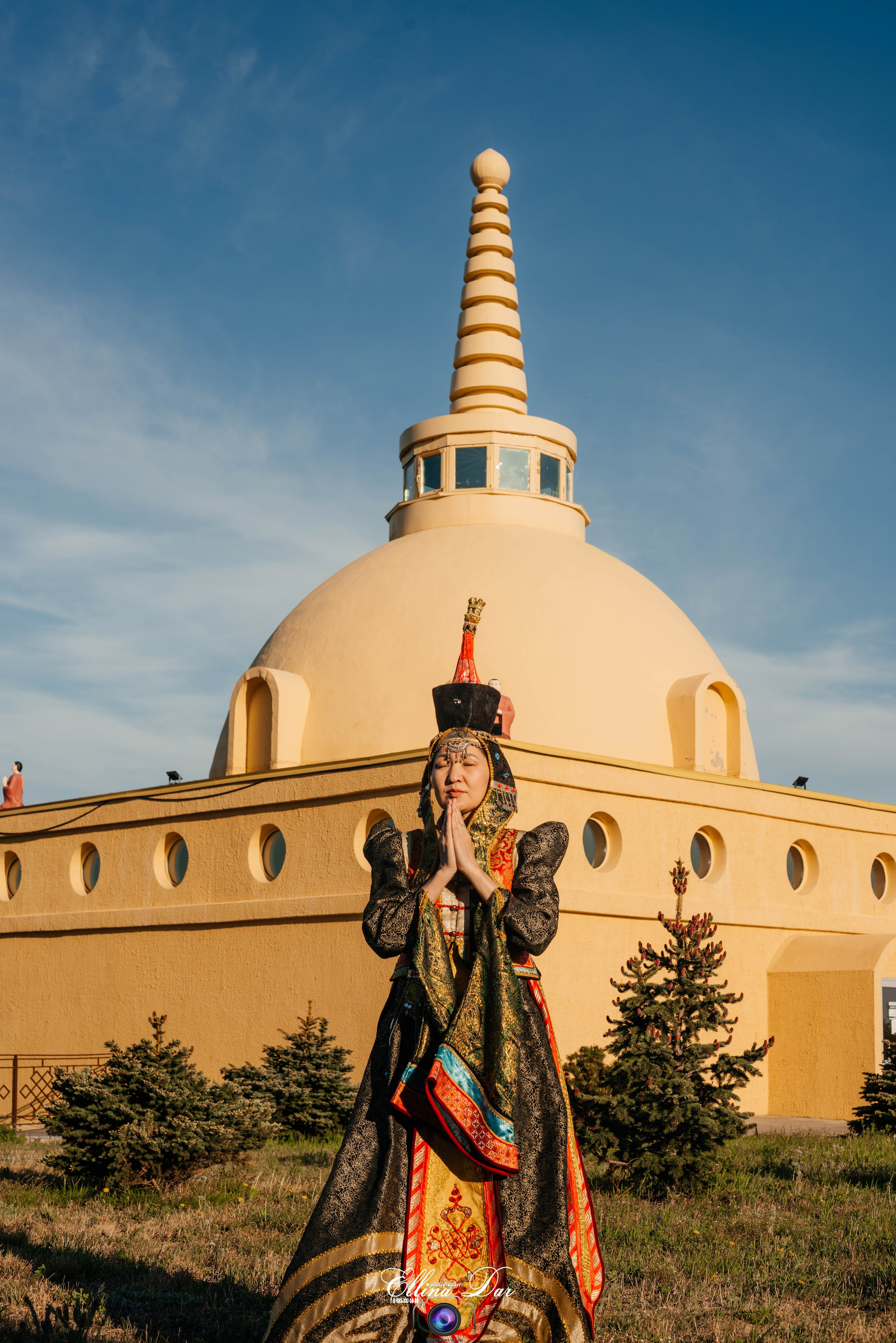 Индивидуальная съемка Светлана. Фотограф Эллина Дар г. Улан-Удэ
