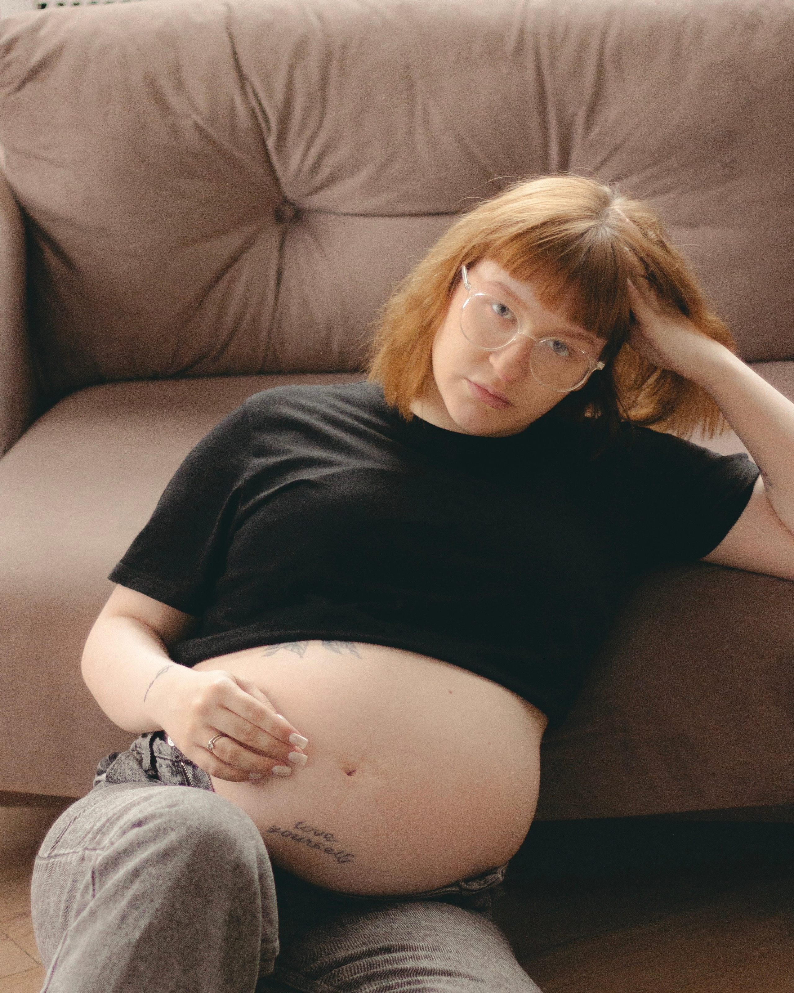 Pregnancy В. Анастасия Фельман | Фотограф и контентмейкер Екатеринбург