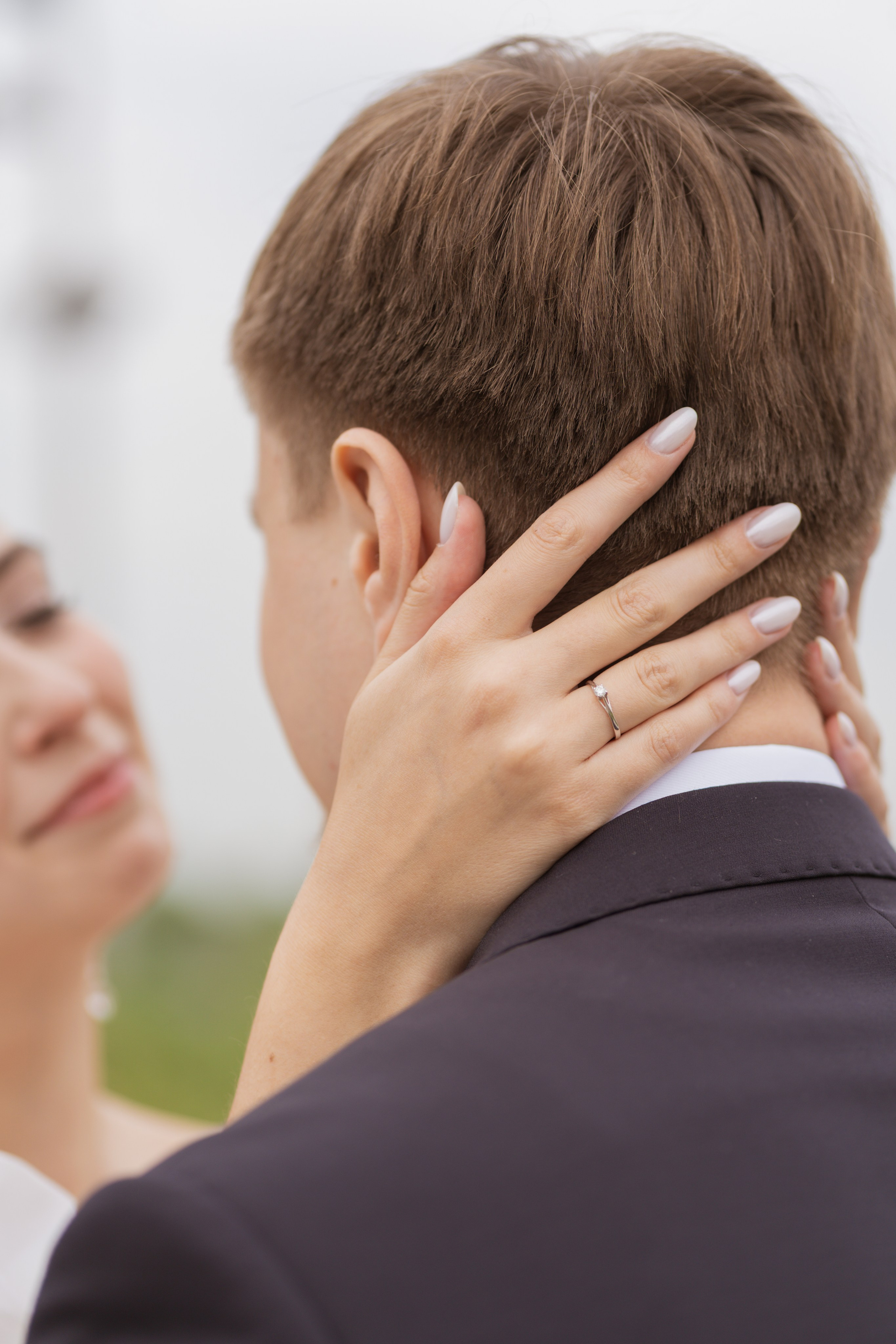 Алиса и Антон. Свадебный фотограф в Москве Анна Полушина