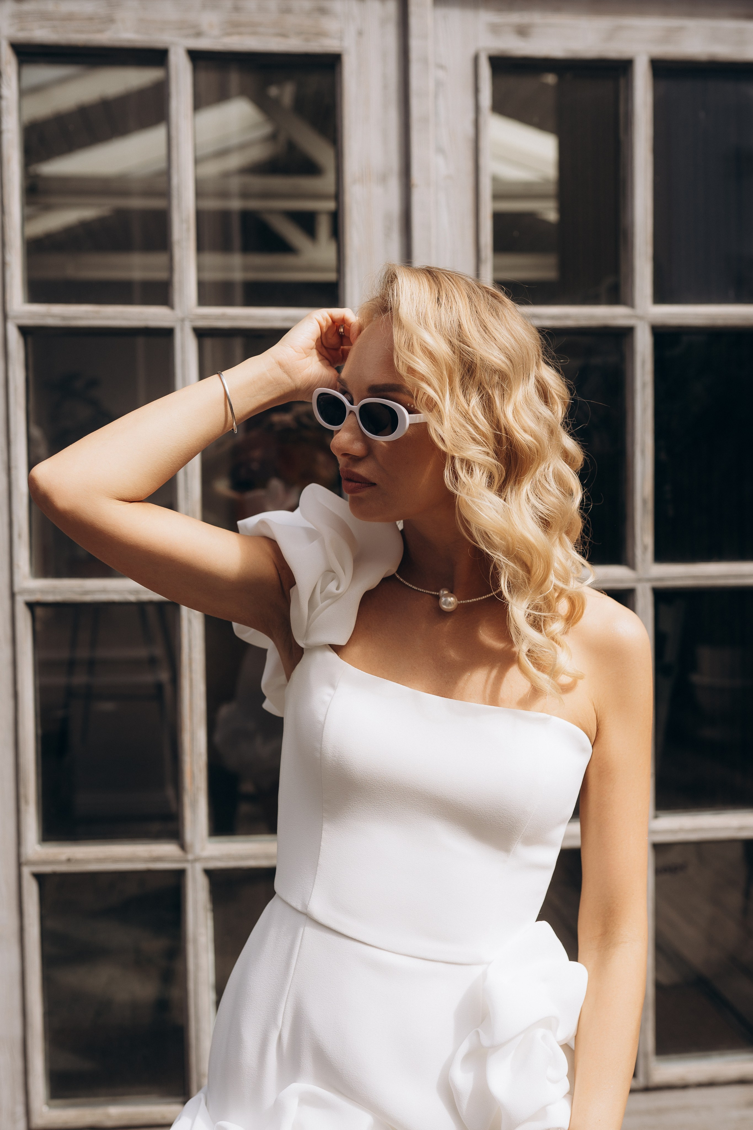 Наталья и Иван. Свадебный фотограф в Москве Анна Полушина