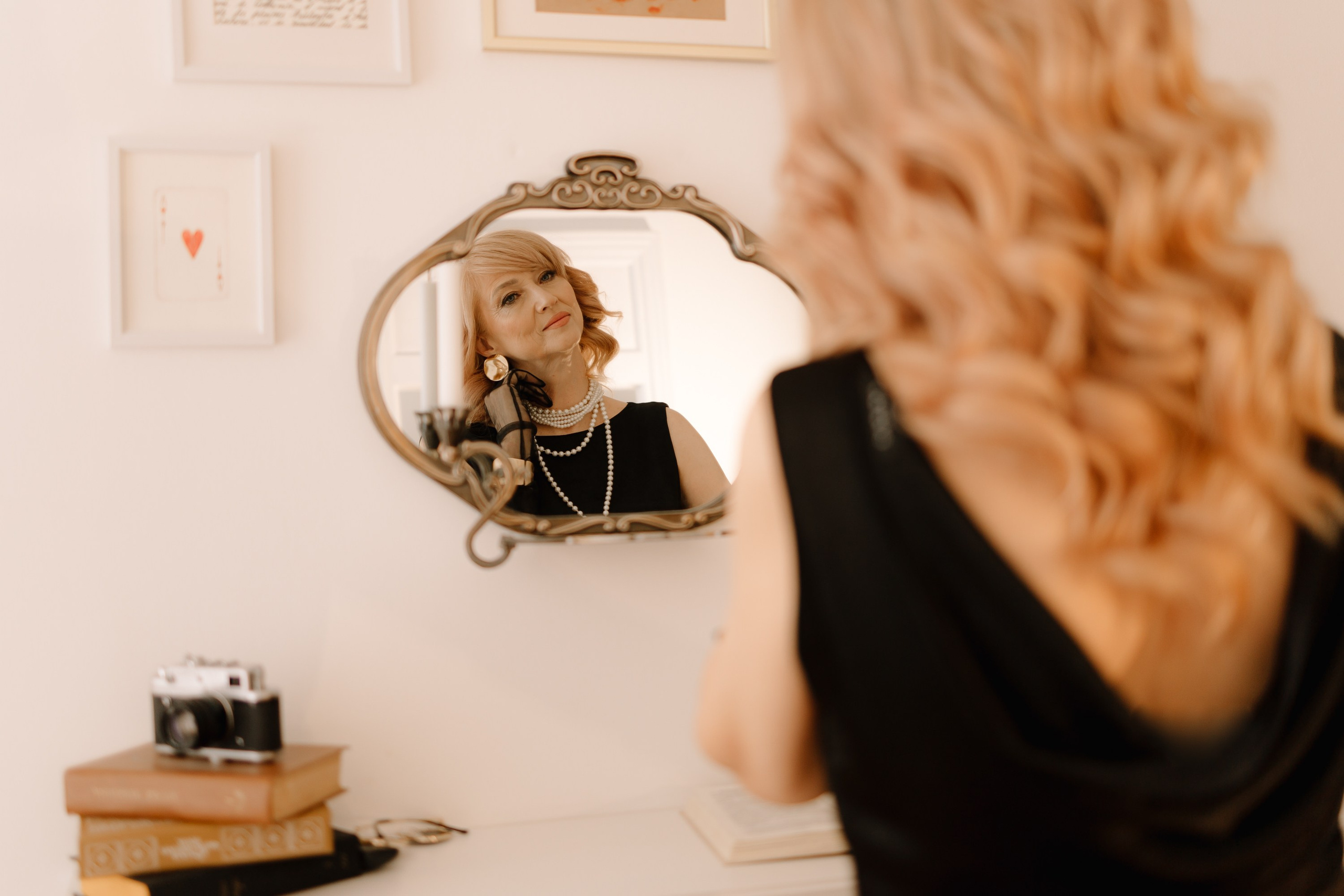 Мама и взрослые дочки. Семейный фотограф в Краснодаре Храмова Анна