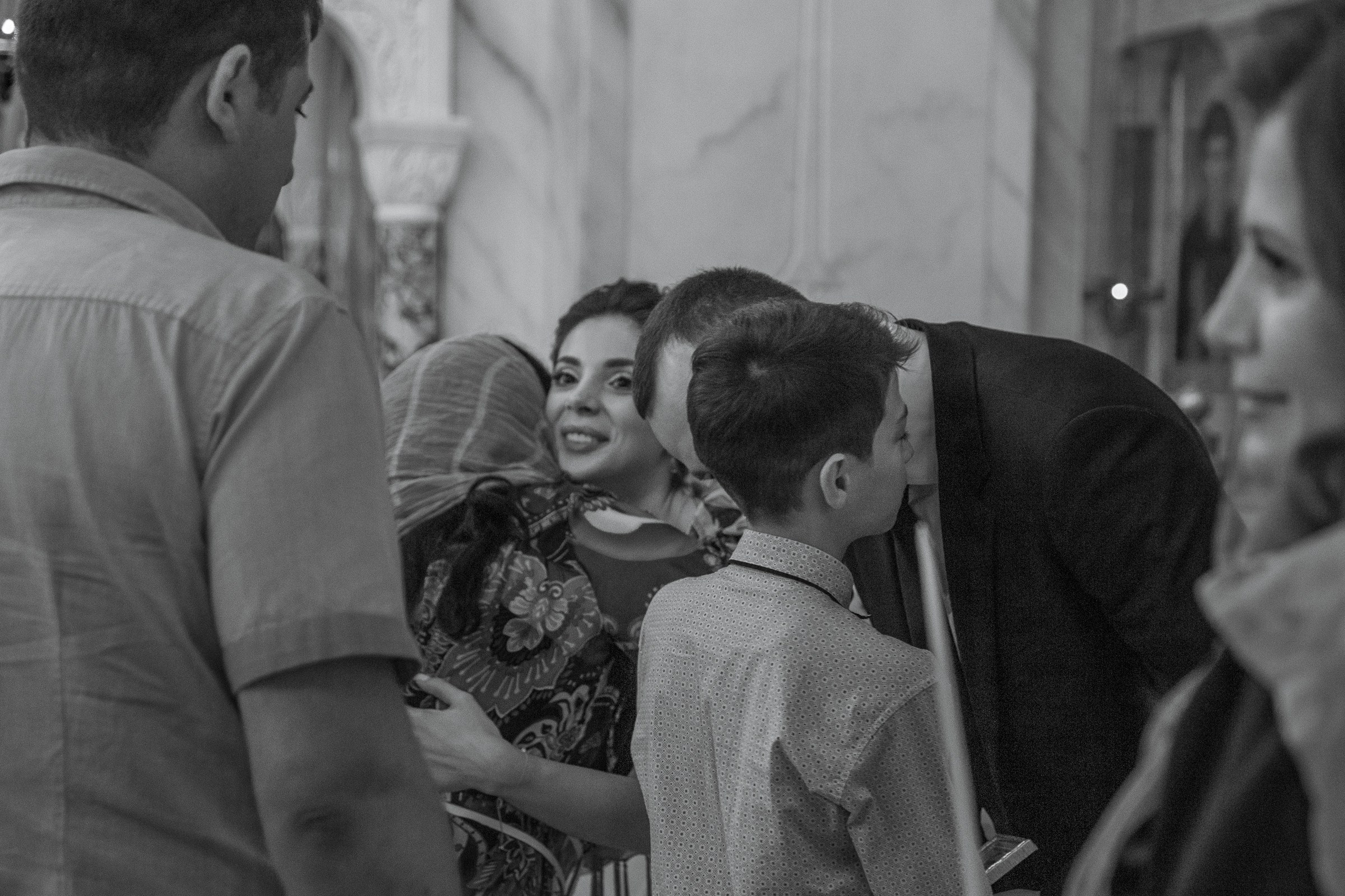 Репортажная съемка венчания в храмах Москвы. Фотограф Анна Татаурова | Авторская фотосъемка в Москве