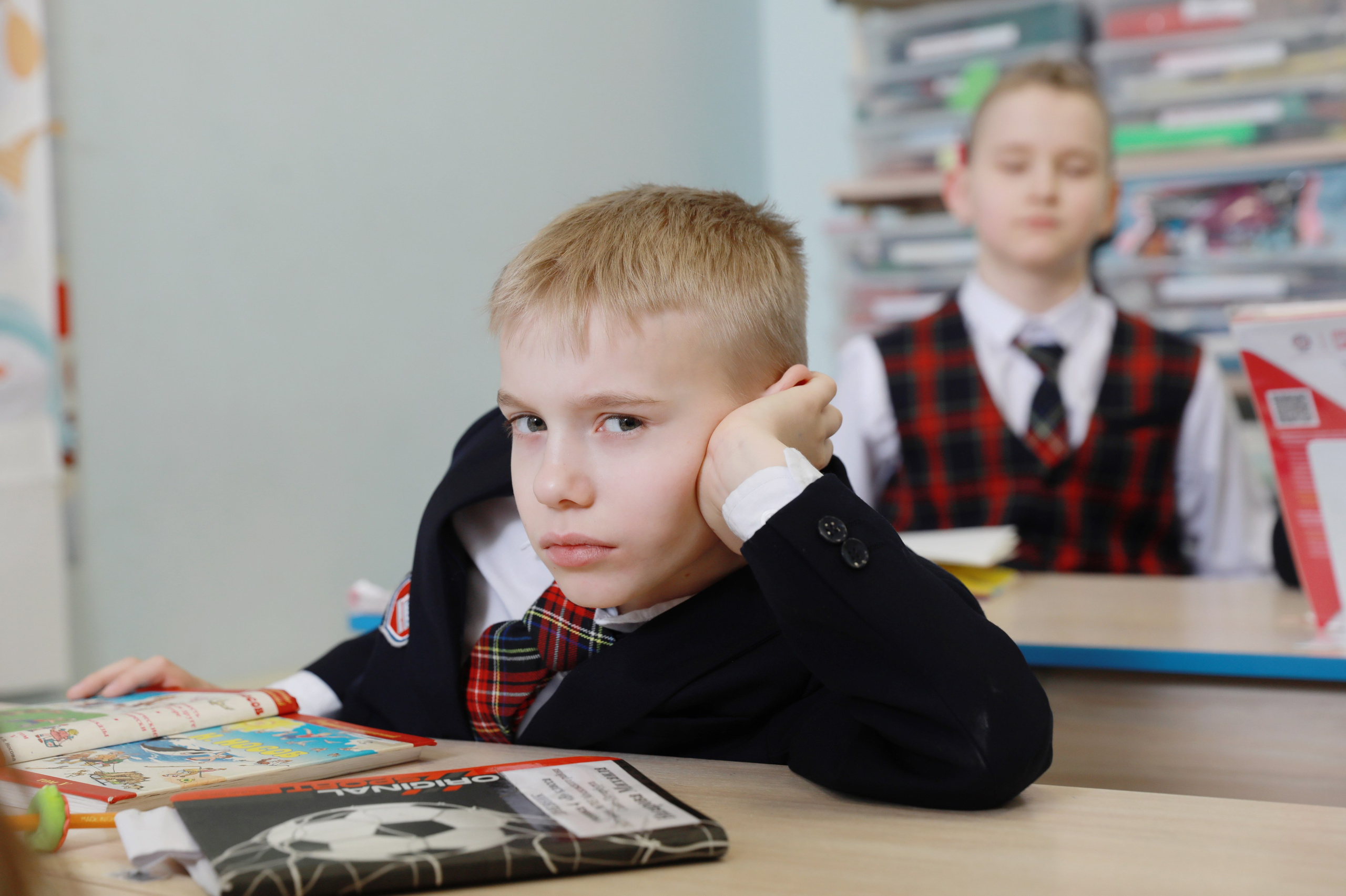 4 класс. Фотограф Тимофеева Юлия