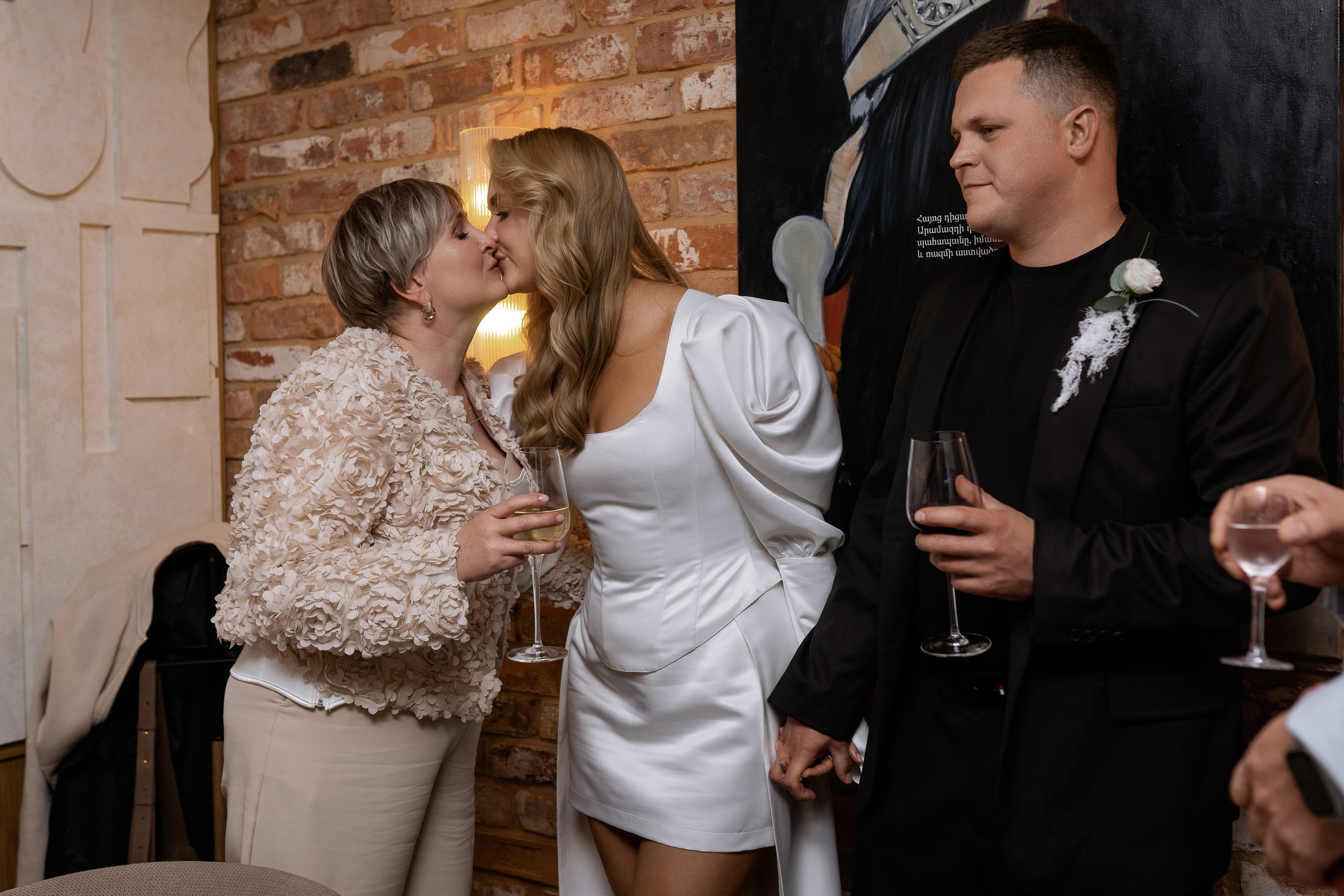 Антон и Полина. Свадебный фотограф в Перми и Пермском крае Алена Мартынова