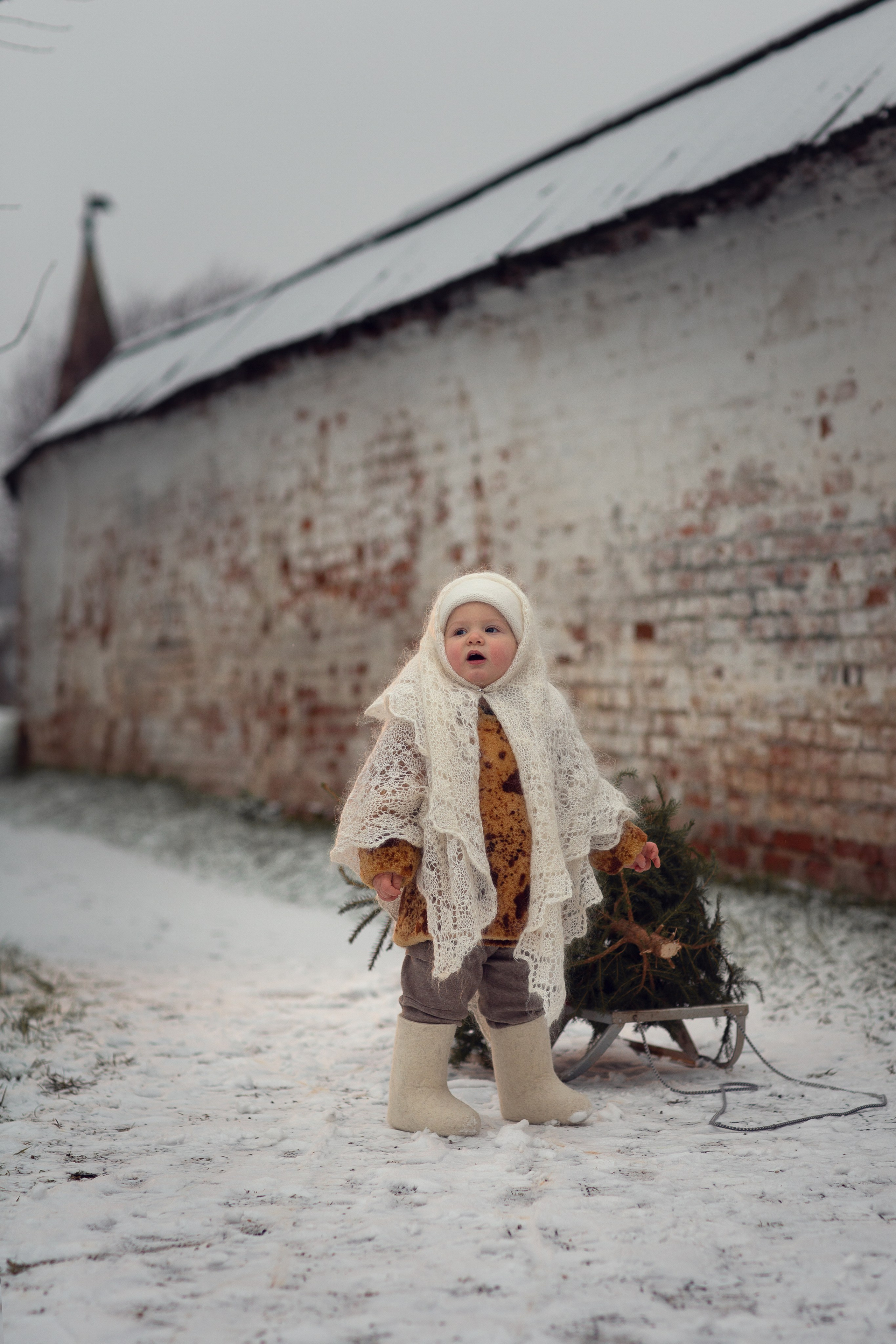 Детские фотосессии. Фотограф в Рыбинске Мария Балакина