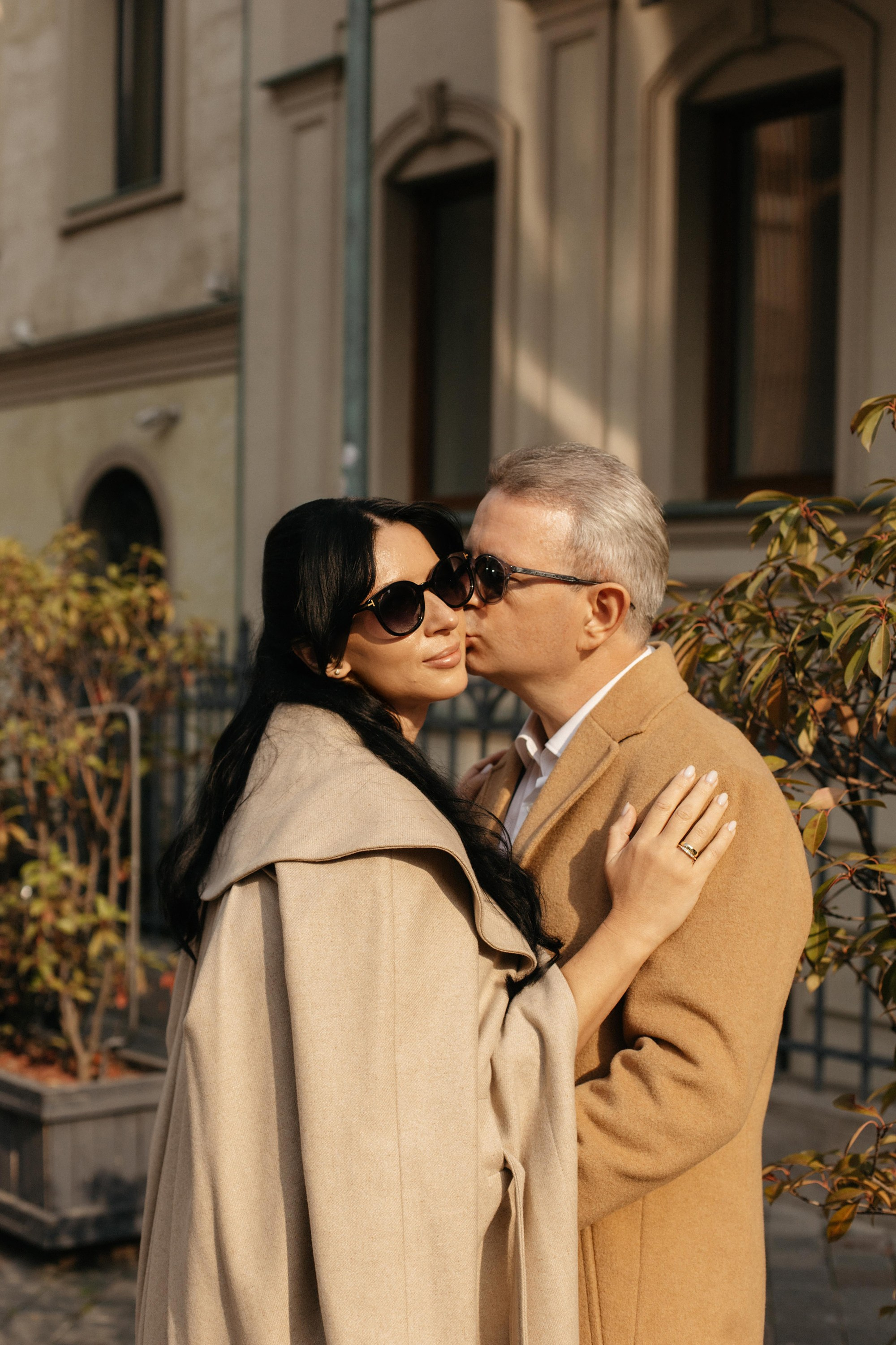 Ольга и Тимур. Фотограф Тбилиси Саша Мороз