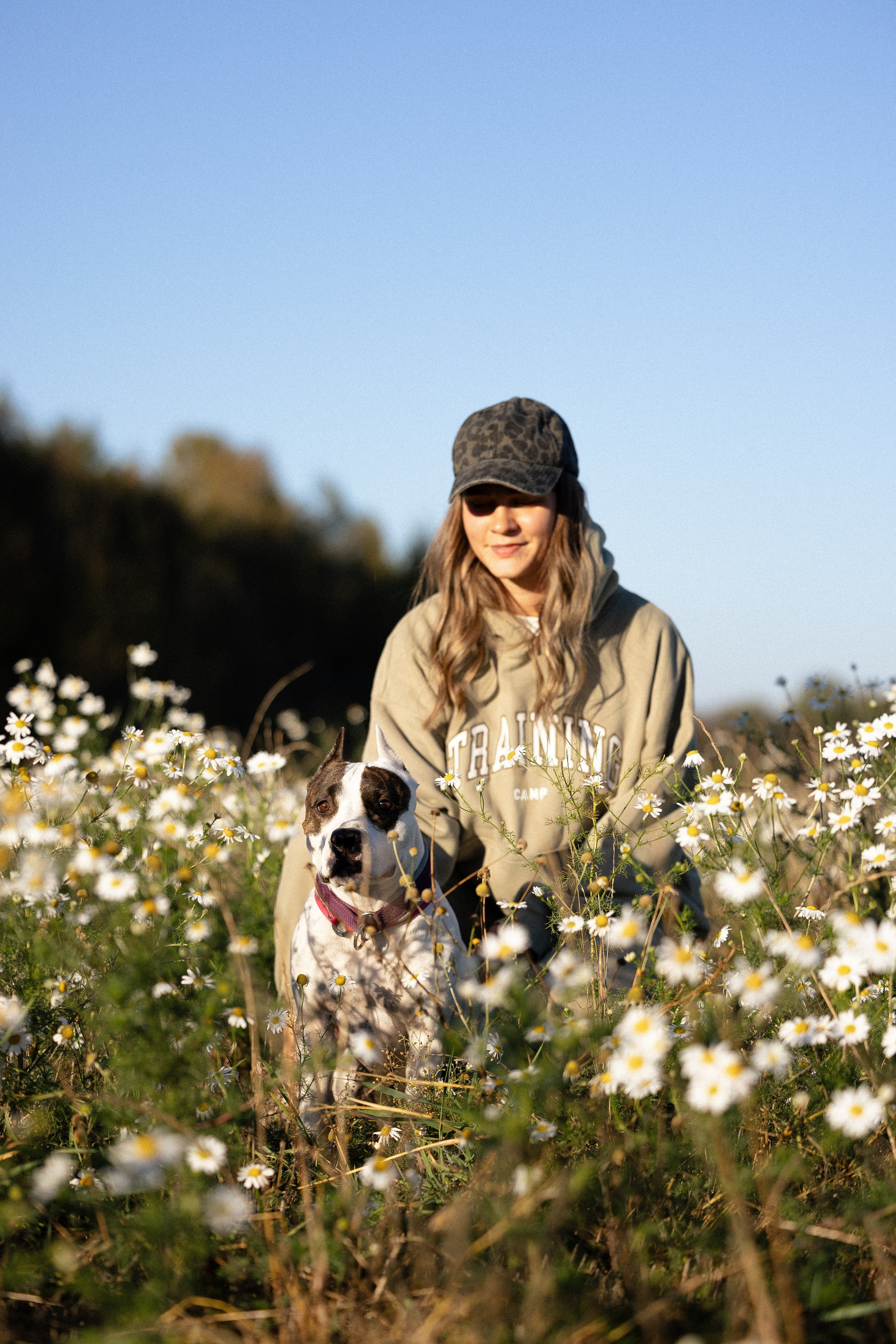 Женя, Афра и Молли. Фотограф и видеограф анималист Аганина Дарья