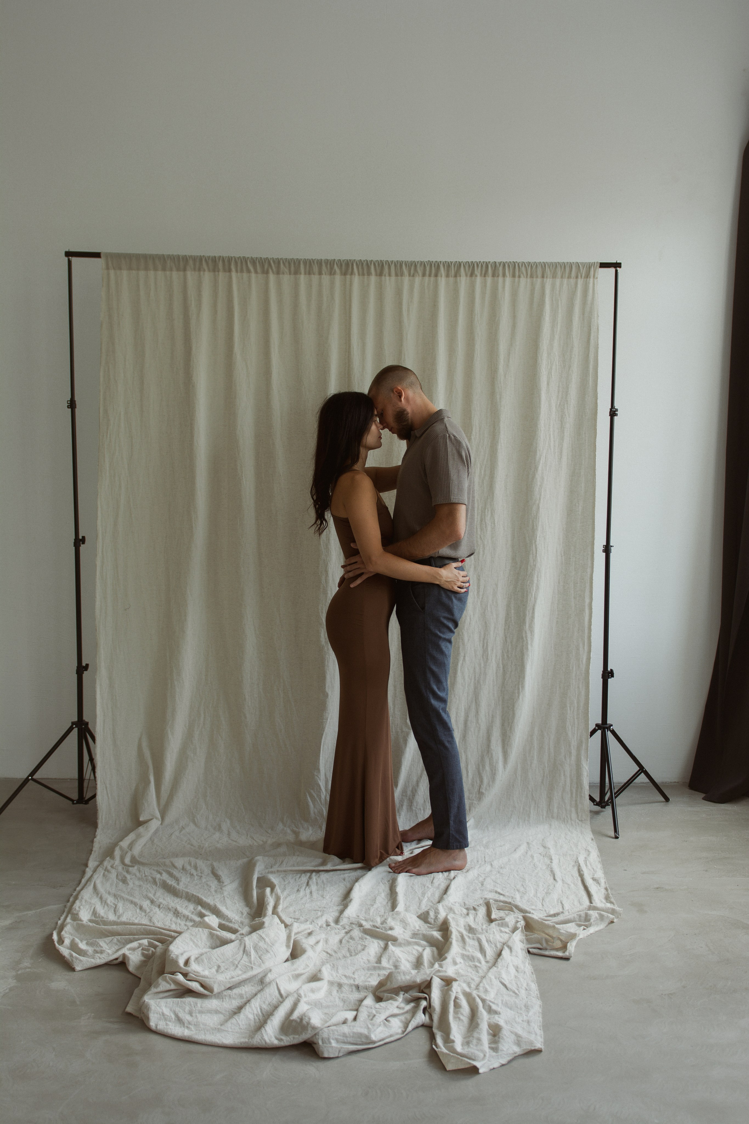 Антон и Карина. Главная