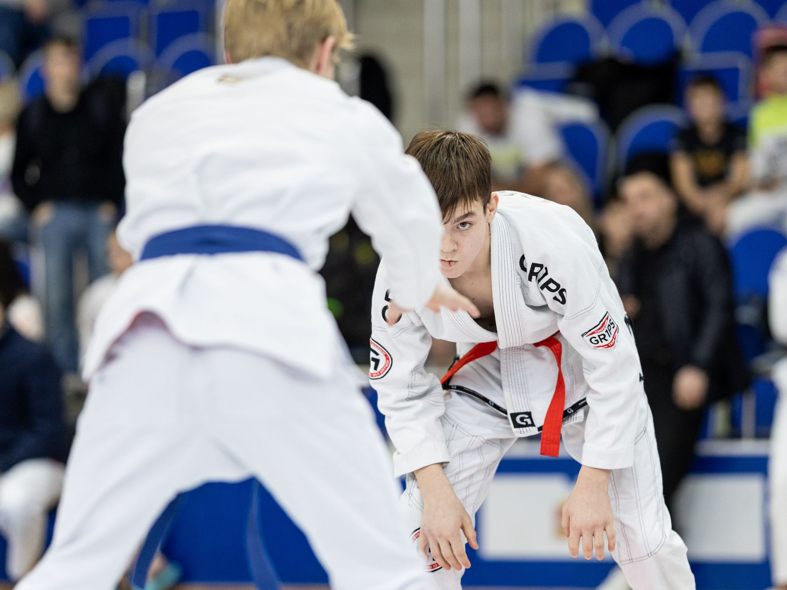 Единоборства. Спортивный фотограф Фёдоров Александр