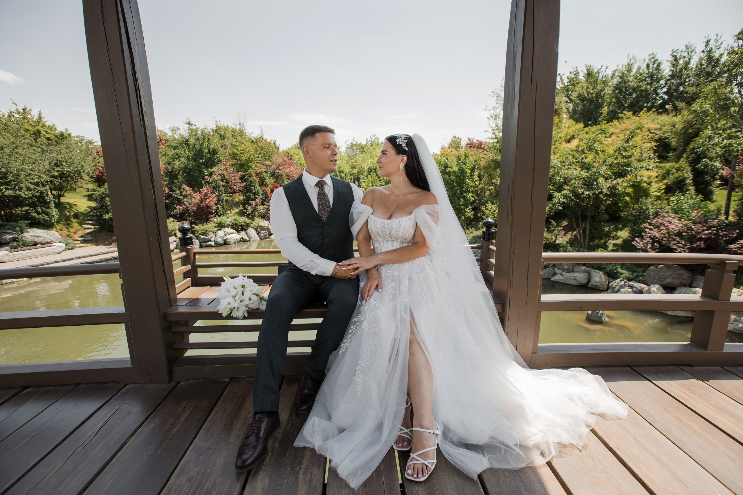 Лев и Диана. Свадебный и семейный фотограф в Краснодаре