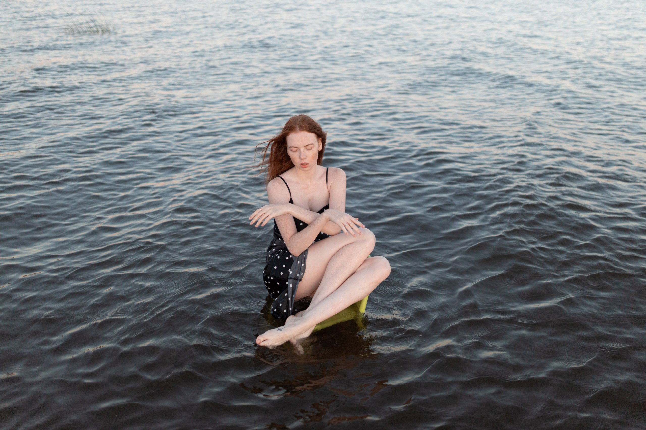 Аля на заливе. Фотографии в Санкт-Петербурге и не только. Александр Колдин