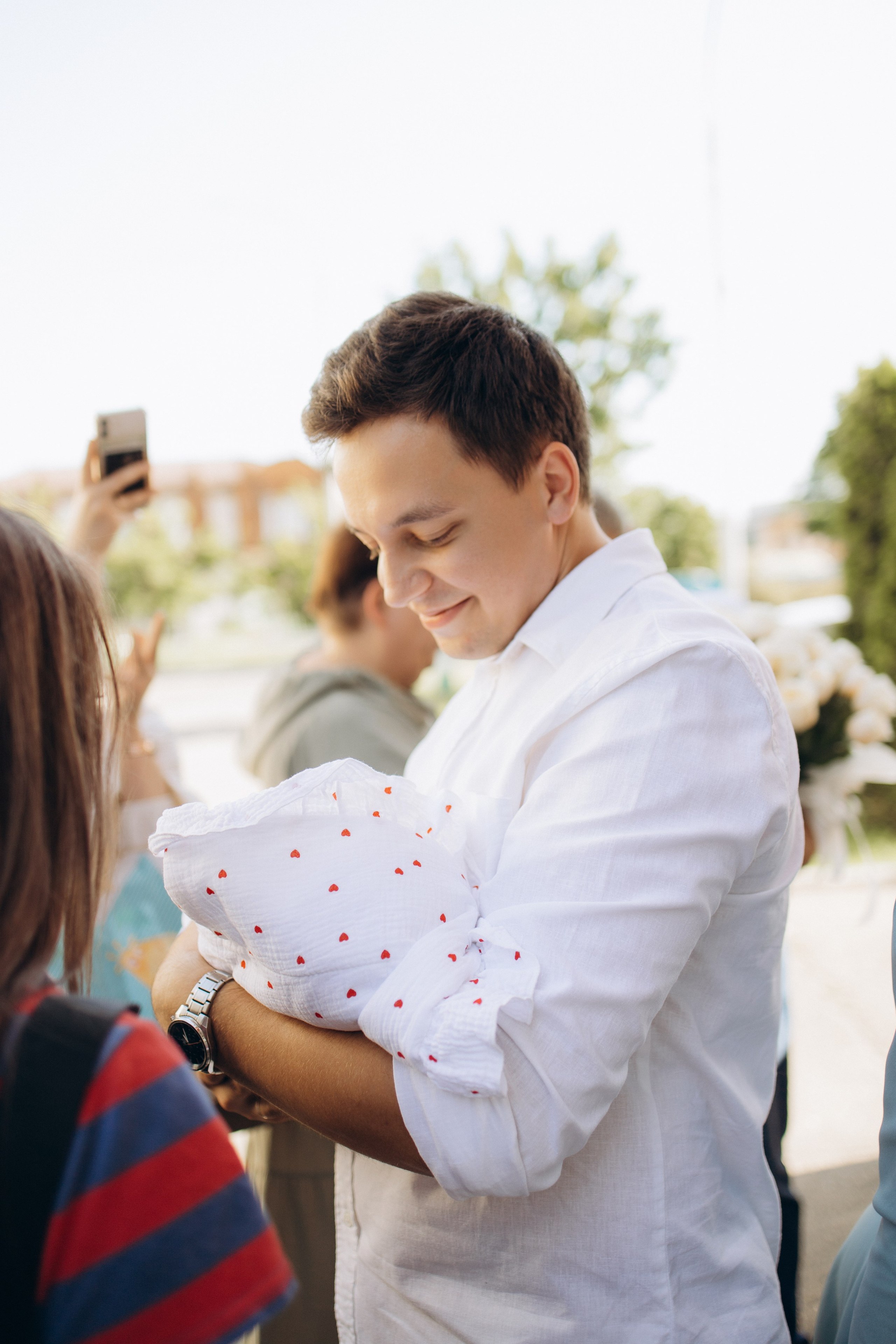 Выписка Анечки. Самый теплый фотограф в Краснодаре Рябоконь Ксения