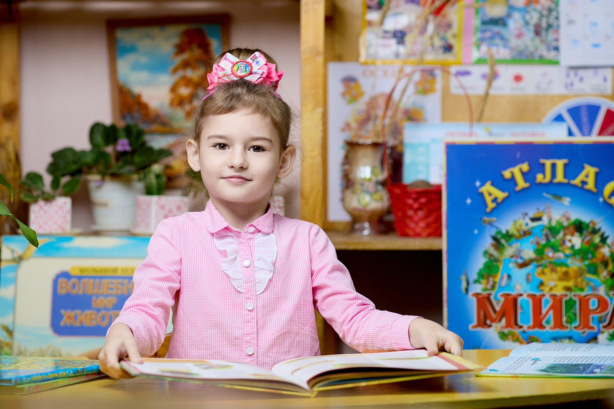 Школьная и детсадовская съёмка. Свадебный, школьный (детсадовский) и семейный фотограф в Коврове и Владимирской области