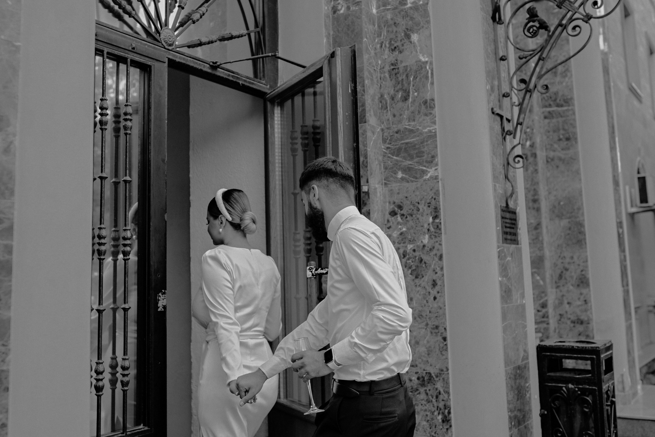 Геворг и Полина. Фотограф Олеся Голева