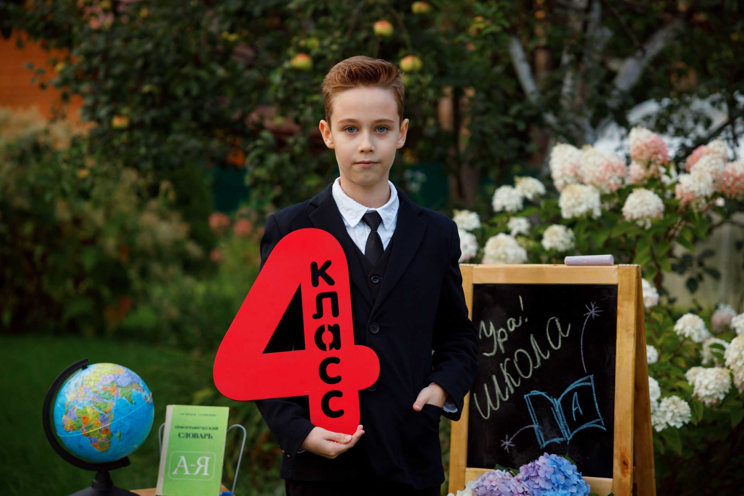 Дети. Портретный и семейный фотограф в Москве Стаховская Елена