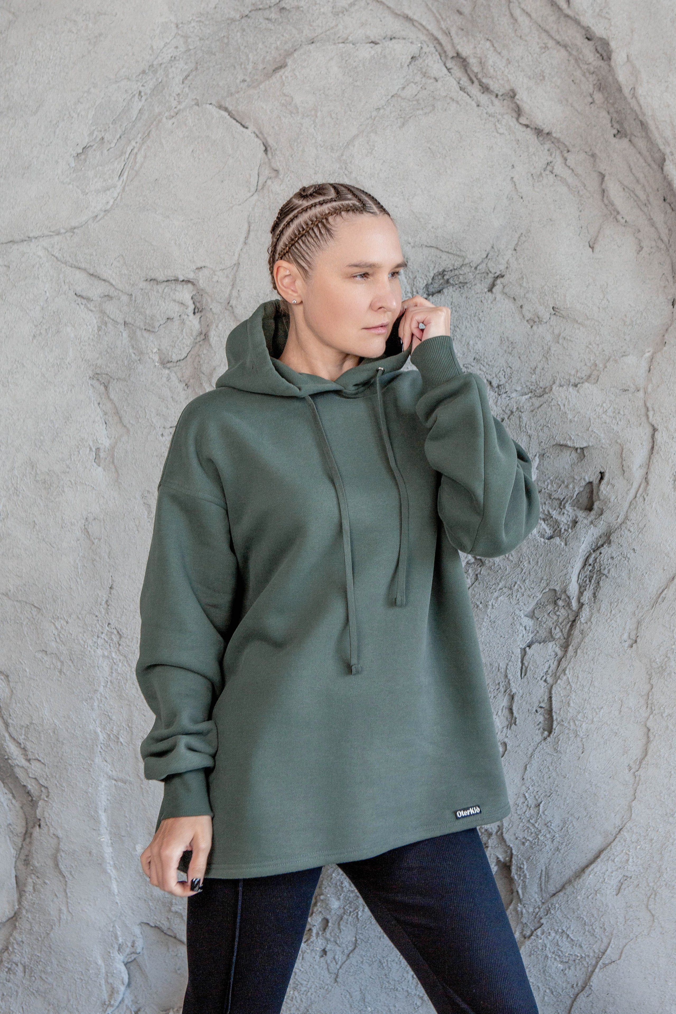 Женская одежда OterKlo. Фотограф Екатерина Голицына