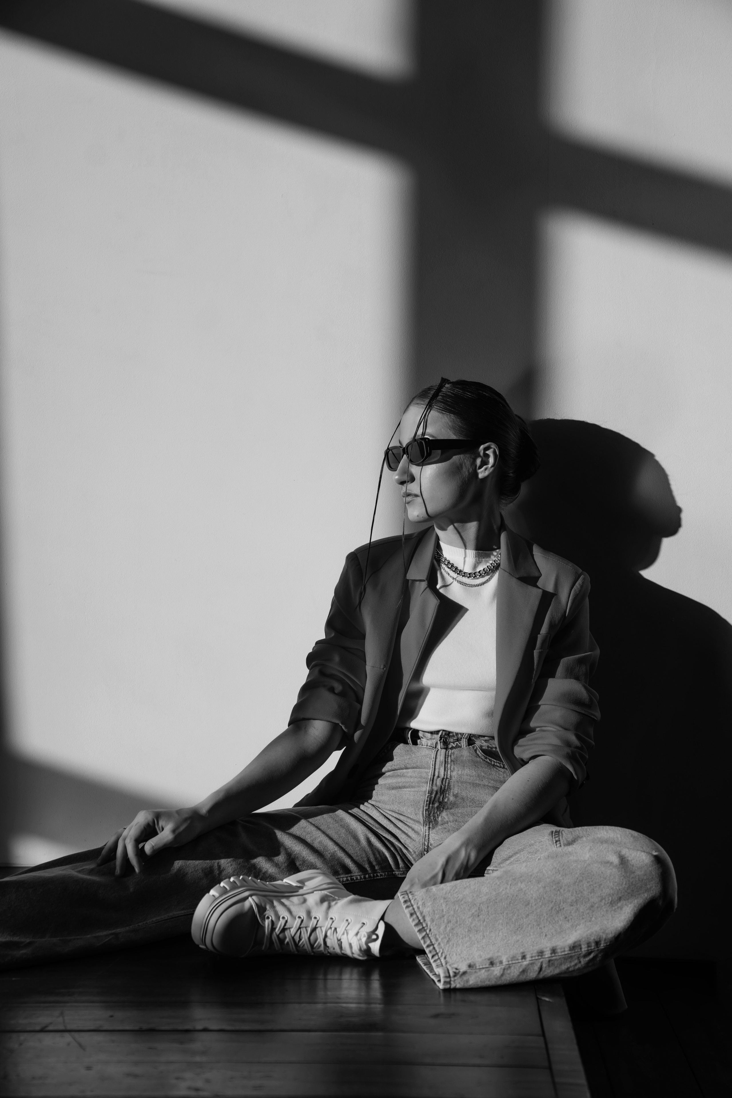 Портреты. Мария Ярина — женский фотограф в Москве